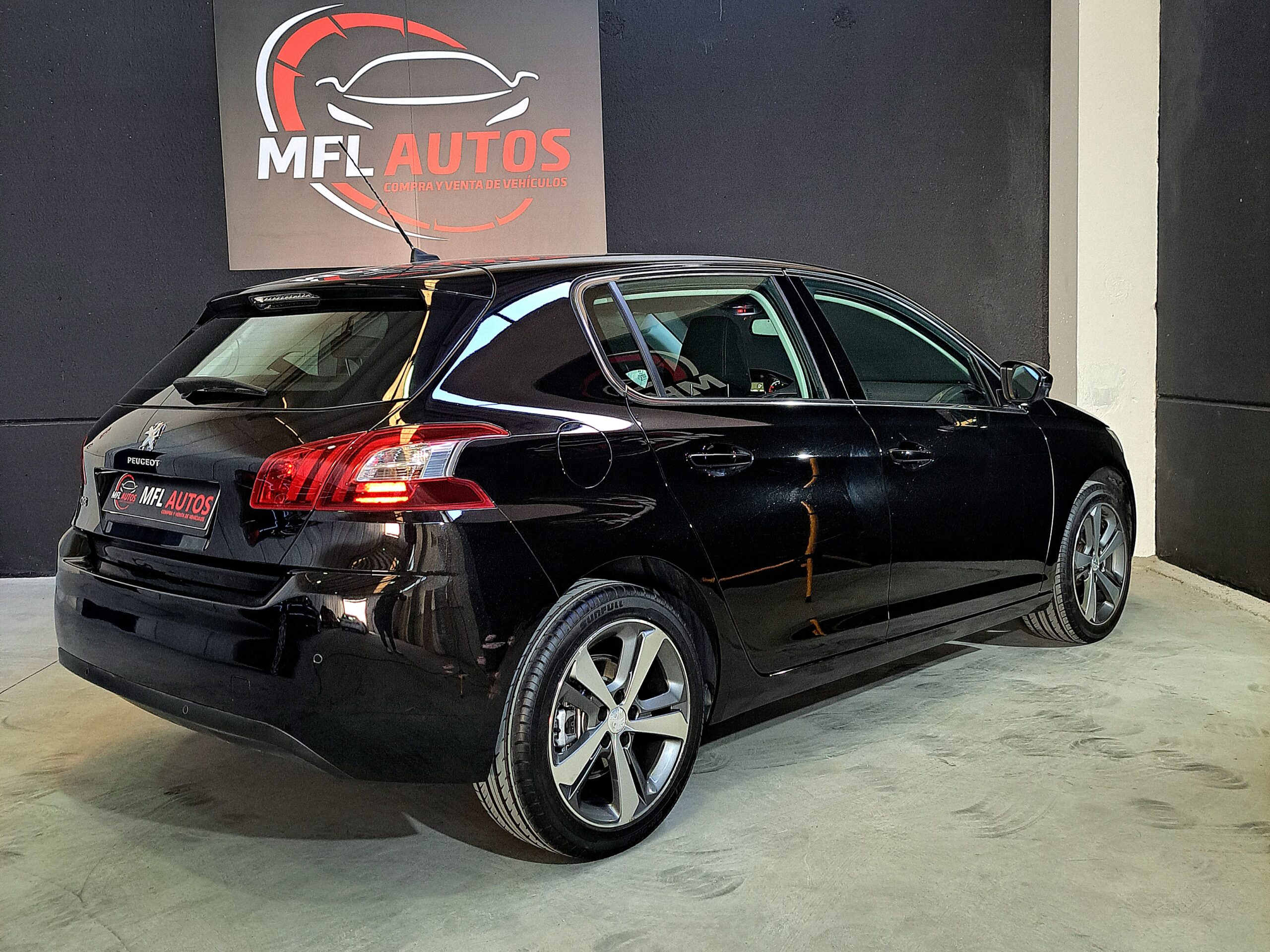 PEUGEOT 308 ALLURE