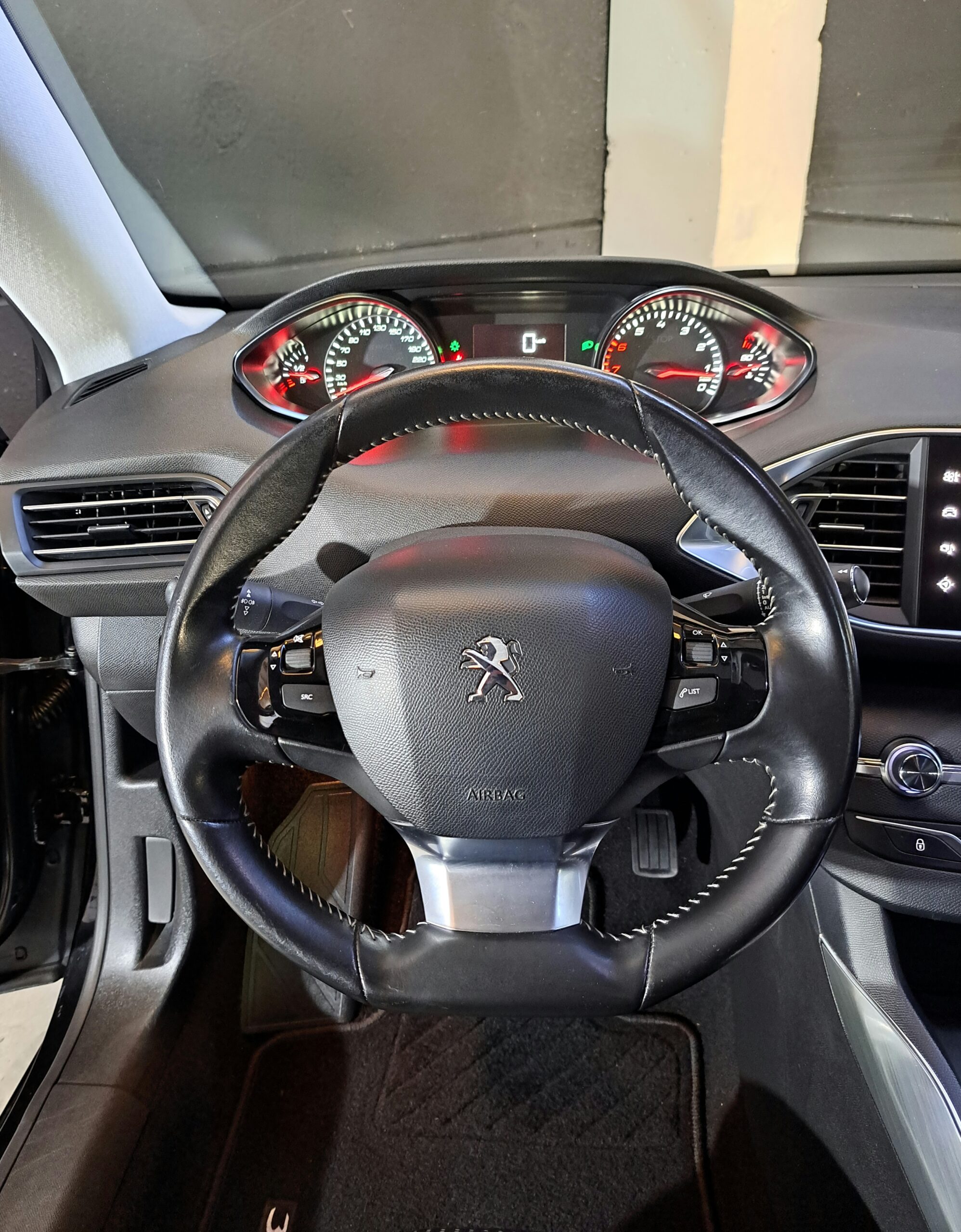 PEUGEOT 308 ALLURE