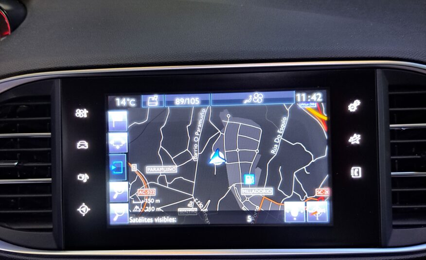 PEUGEOT 308 ALLURE