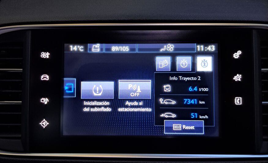 PEUGEOT 308 ALLURE
