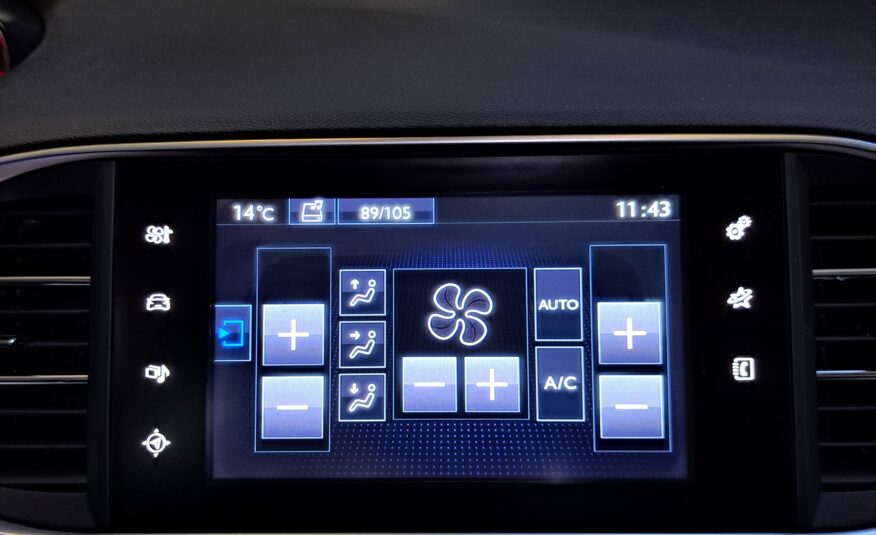 PEUGEOT 308 ALLURE