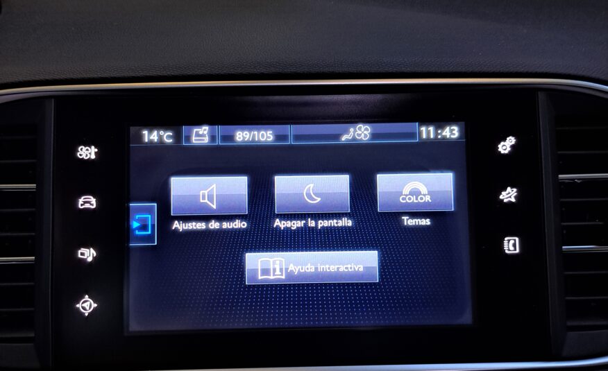 PEUGEOT 308 ALLURE