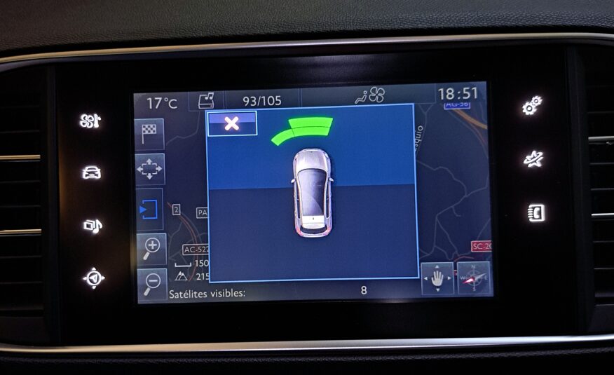 PEUGEOT 308 ALLURE
