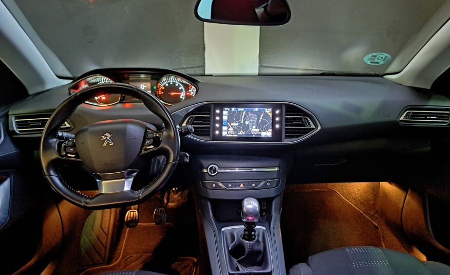 PEUGEOT 308 ALLURE