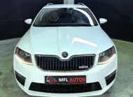 SKODA OCTAVIA COMBI RS