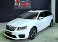 SKODA OCTAVIA COMBI RS