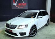 SKODA OCTAVIA COMBI RS
