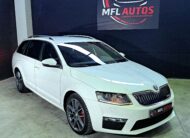 SKODA OCTAVIA COMBI RS