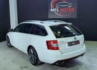 SKODA OCTAVIA COMBI RS