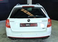 SKODA OCTAVIA COMBI RS