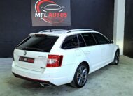 SKODA OCTAVIA COMBI RS