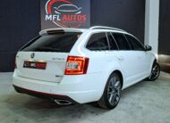 SKODA OCTAVIA COMBI RS