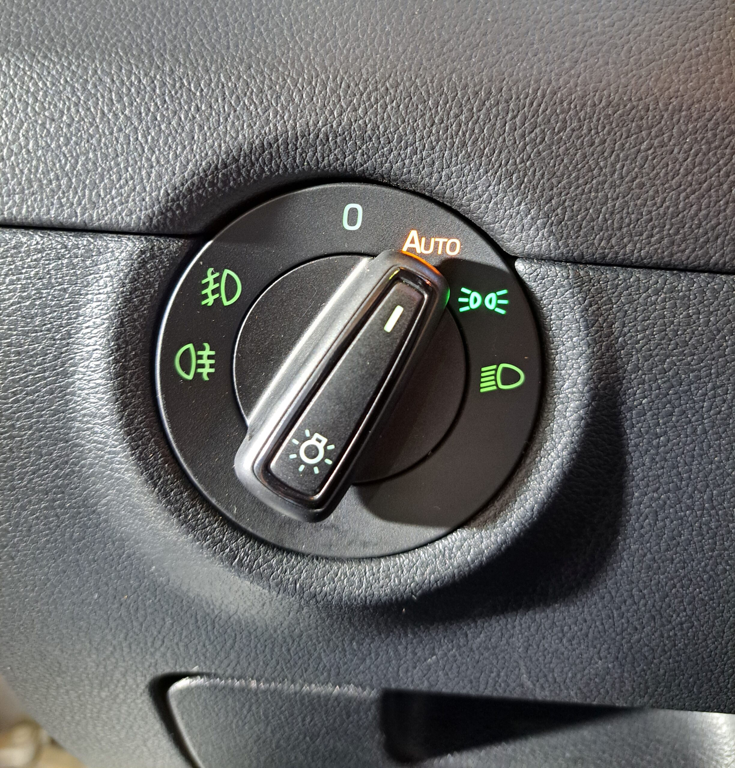 SKODA OCTAVIA COMBI RS