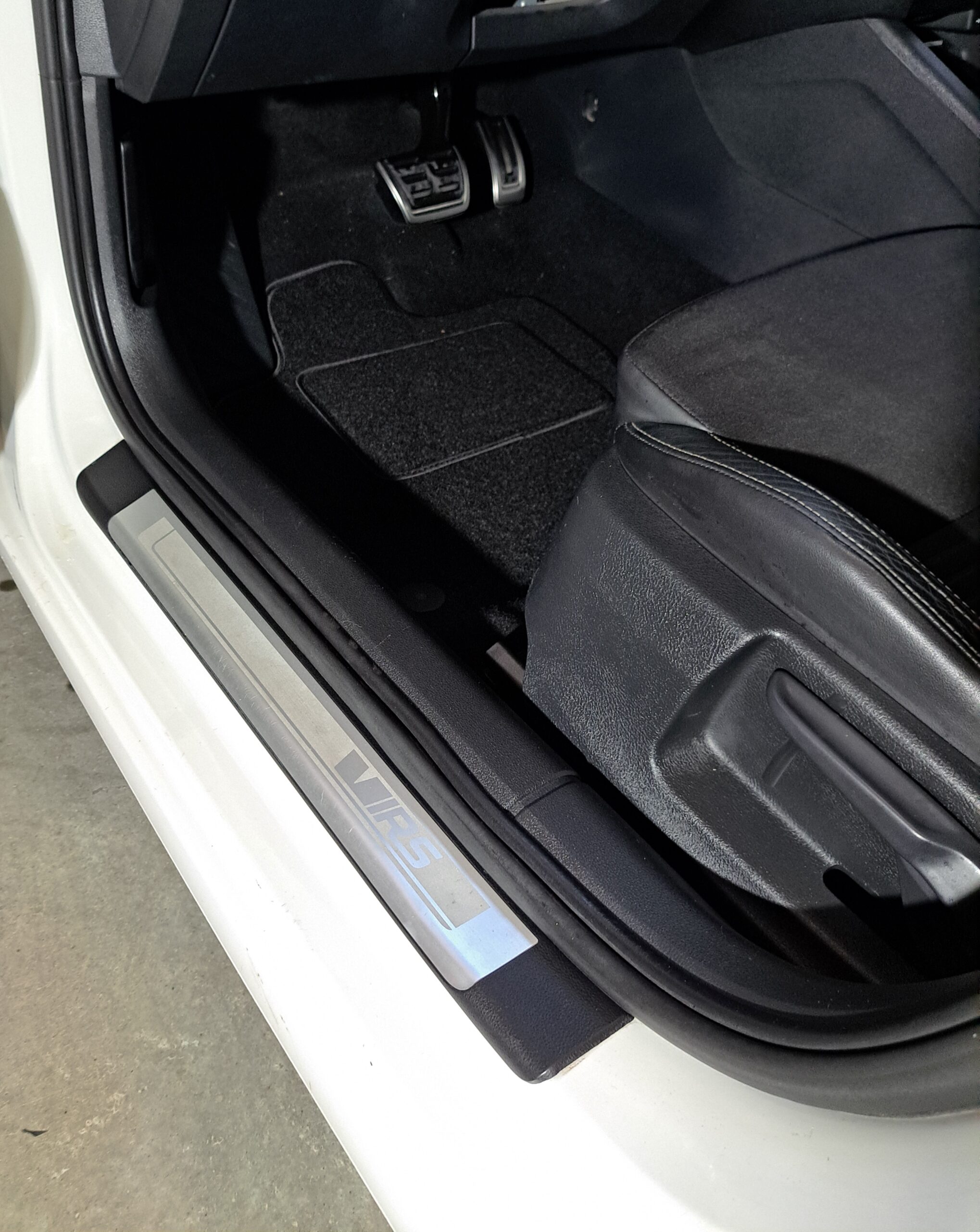 SKODA OCTAVIA COMBI RS