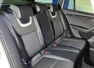 SKODA OCTAVIA COMBI RS