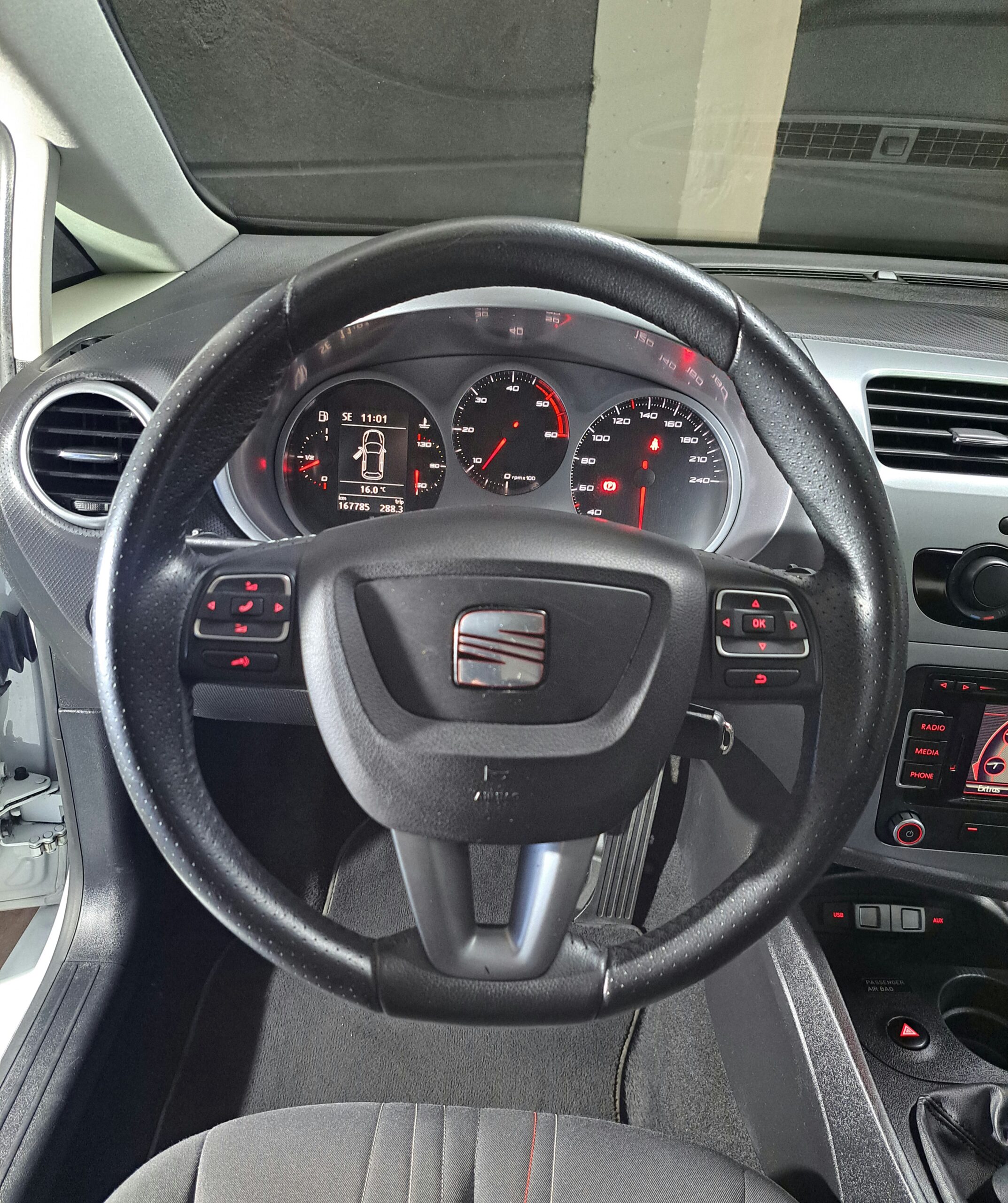 SEAT LEON STYLE COPA