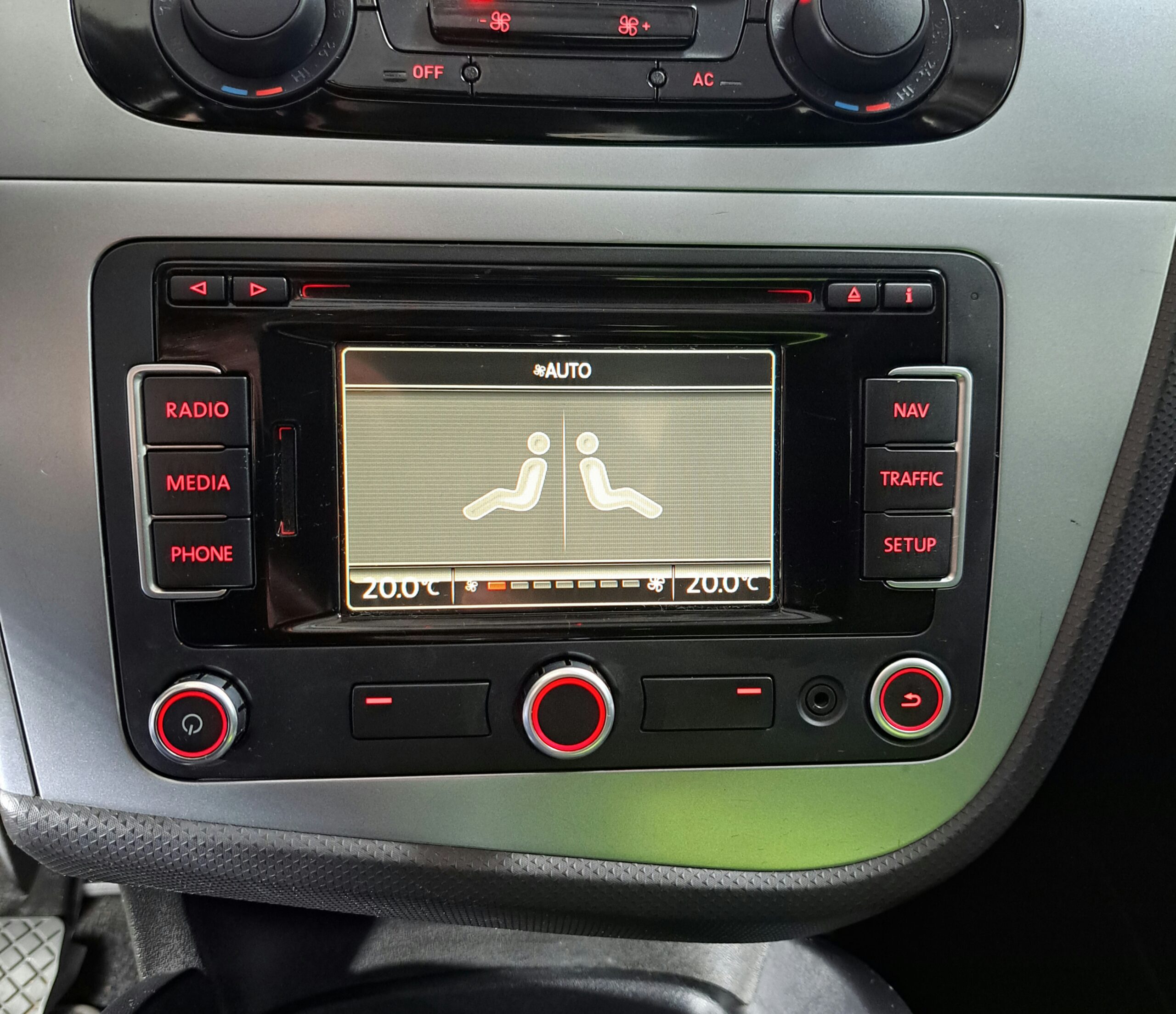 SEAT LEON STYLE COPA