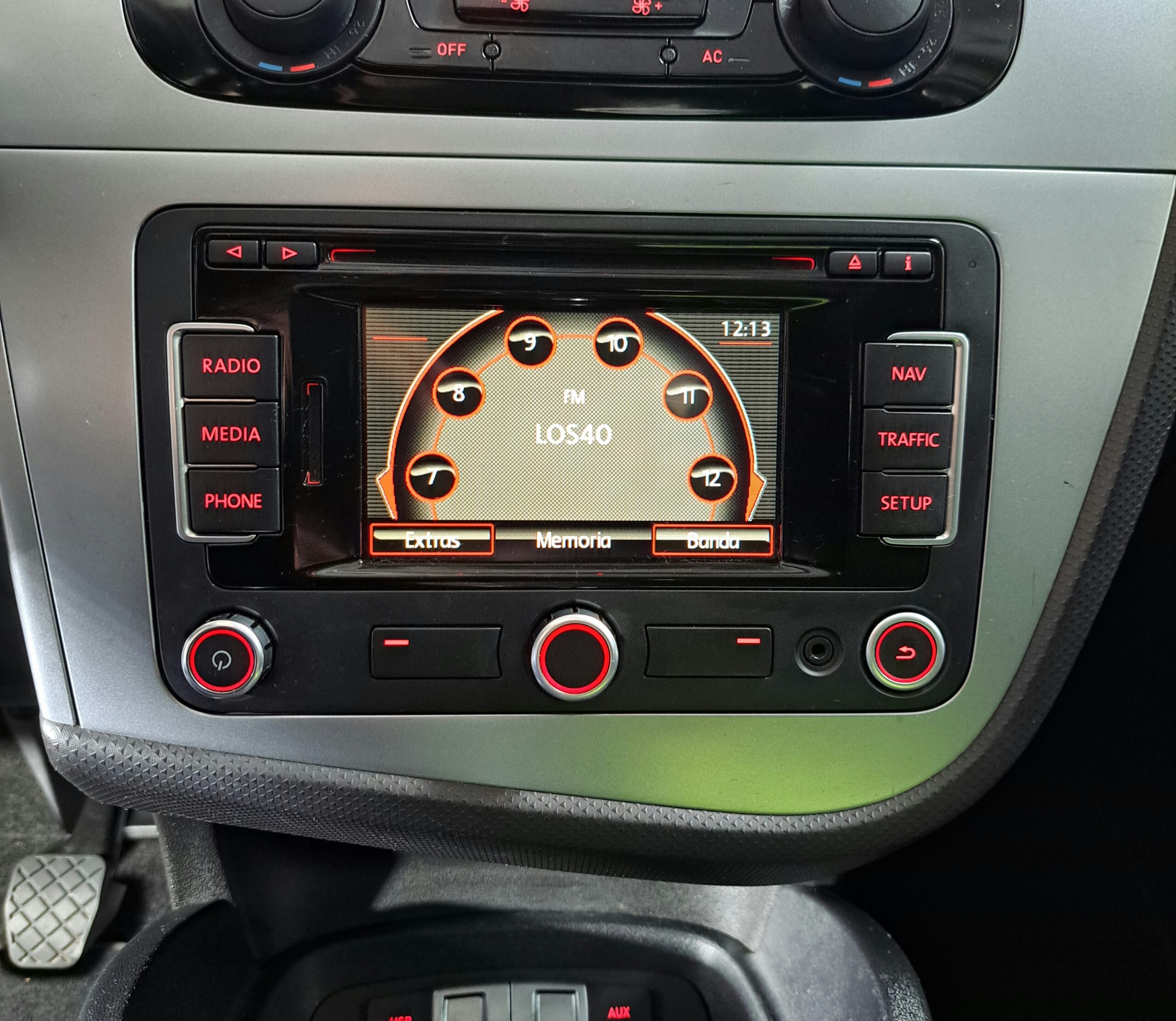 SEAT LEON STYLE COPA