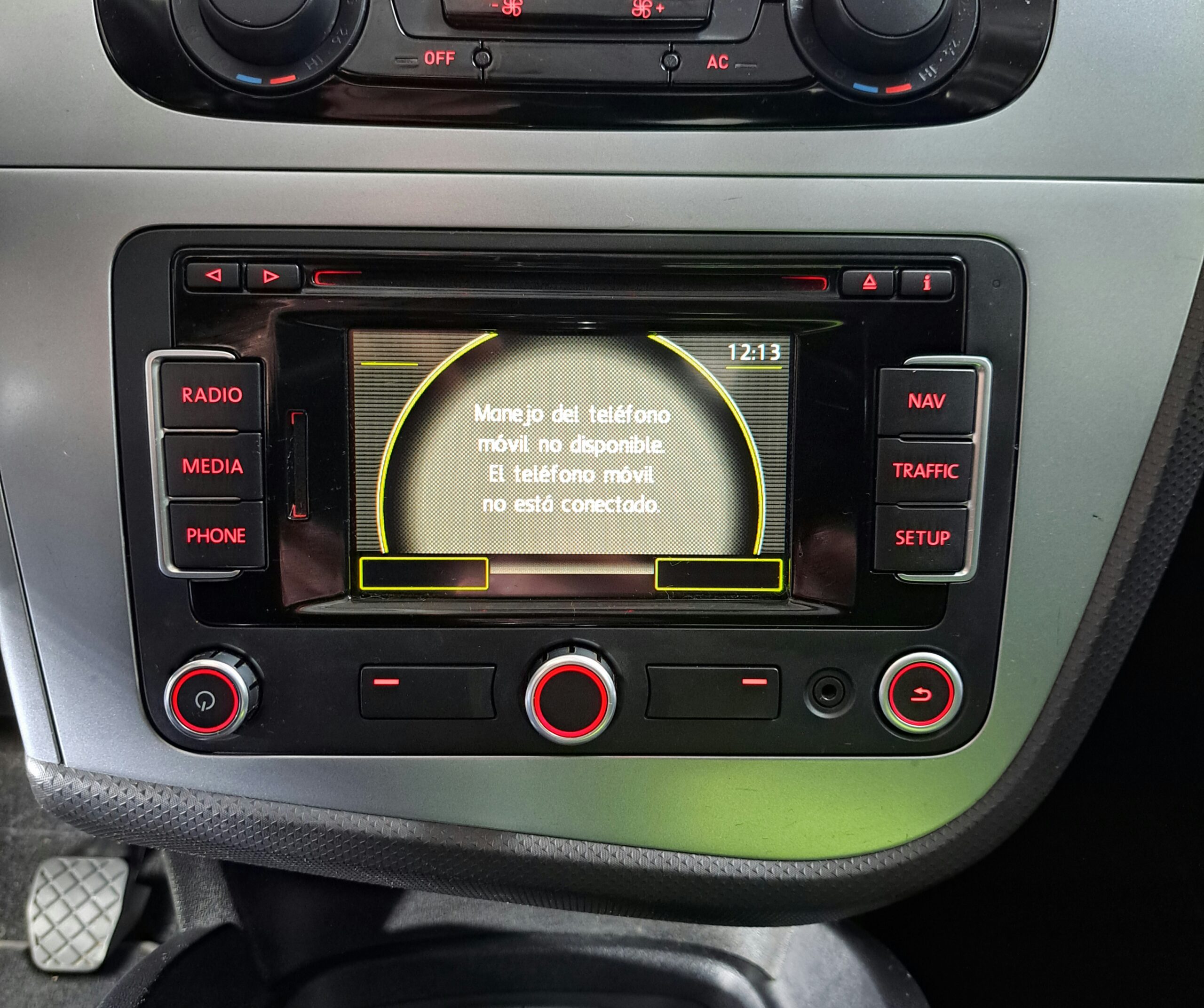 SEAT LEON STYLE COPA