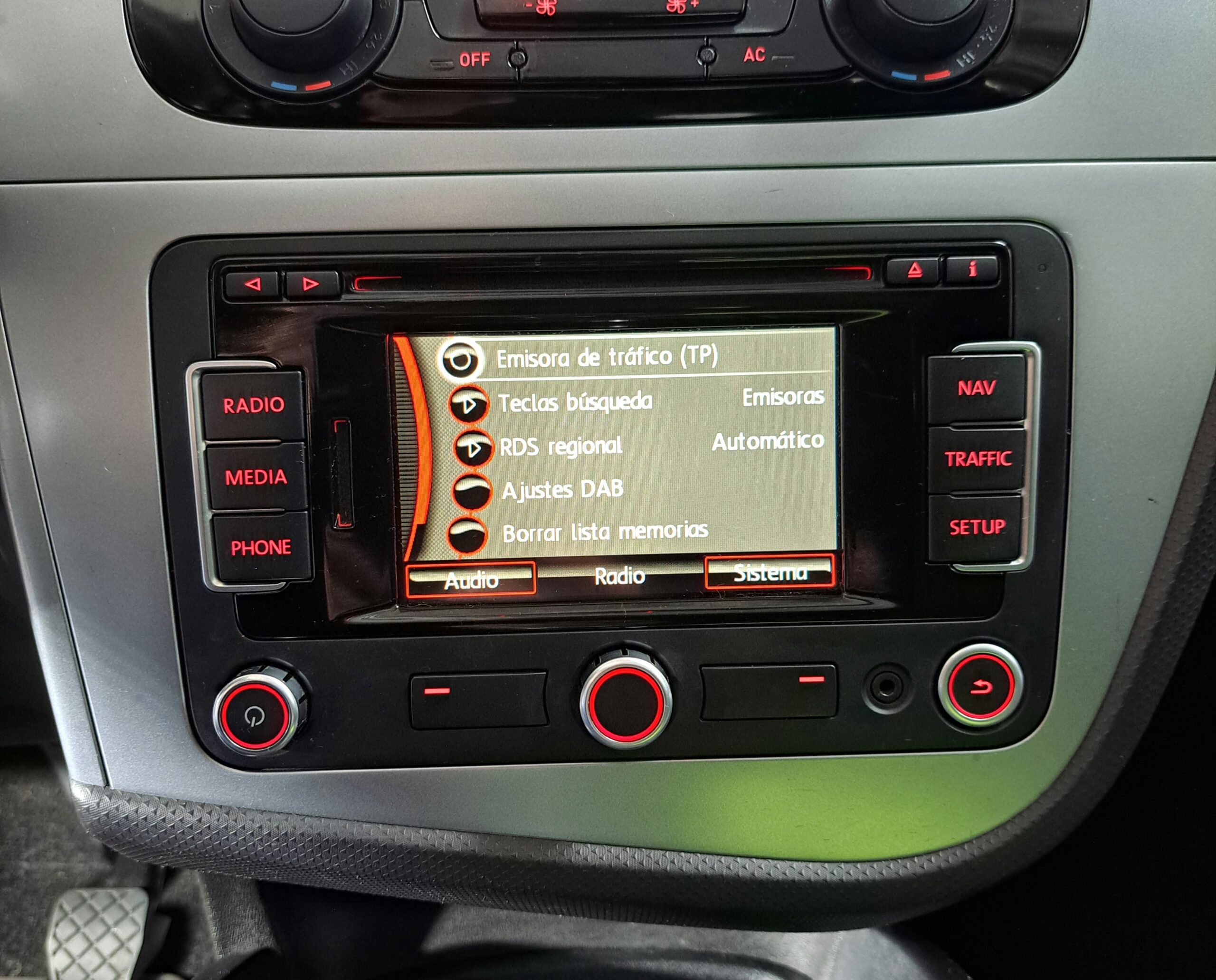 SEAT LEON STYLE COPA