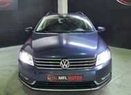 VOLKSWAGEN PASSAT VARIANT 2.0 TDI 140 CV