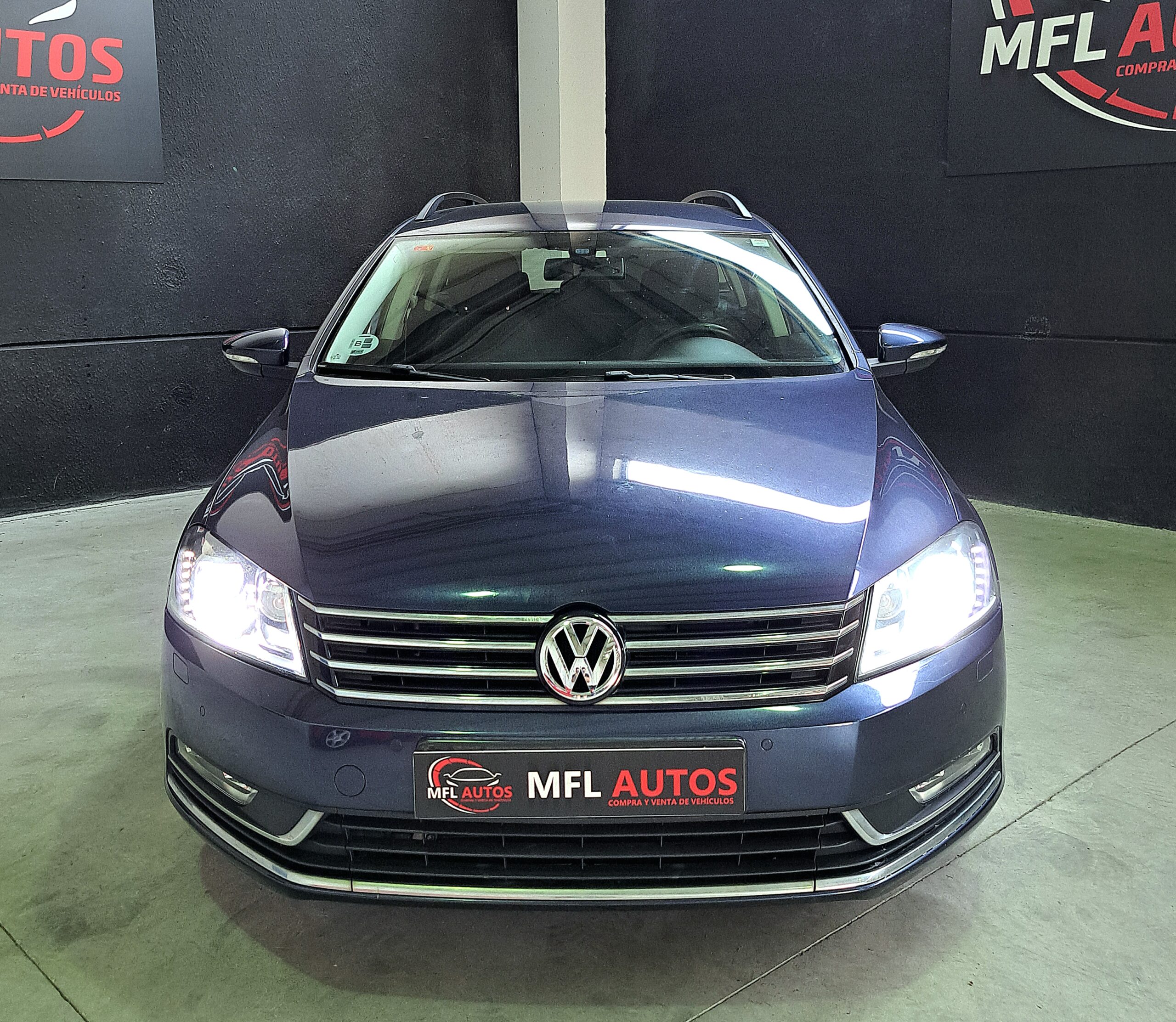 VOLKSWAGEN PASSAT VARIANT 2.0 TDI 140 CV