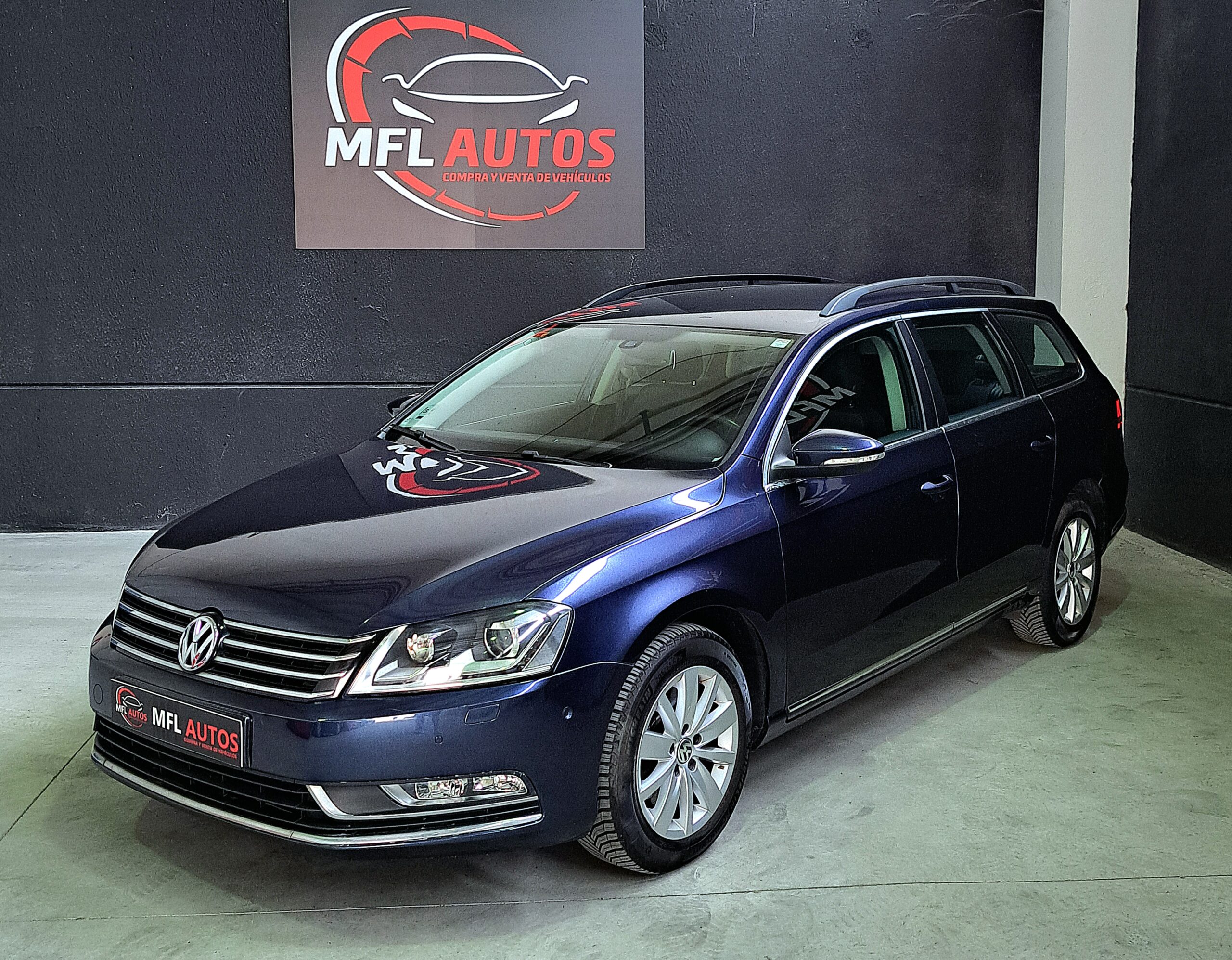 VOLKSWAGEN PASSAT VARIANT 2.0 TDI 140 CV