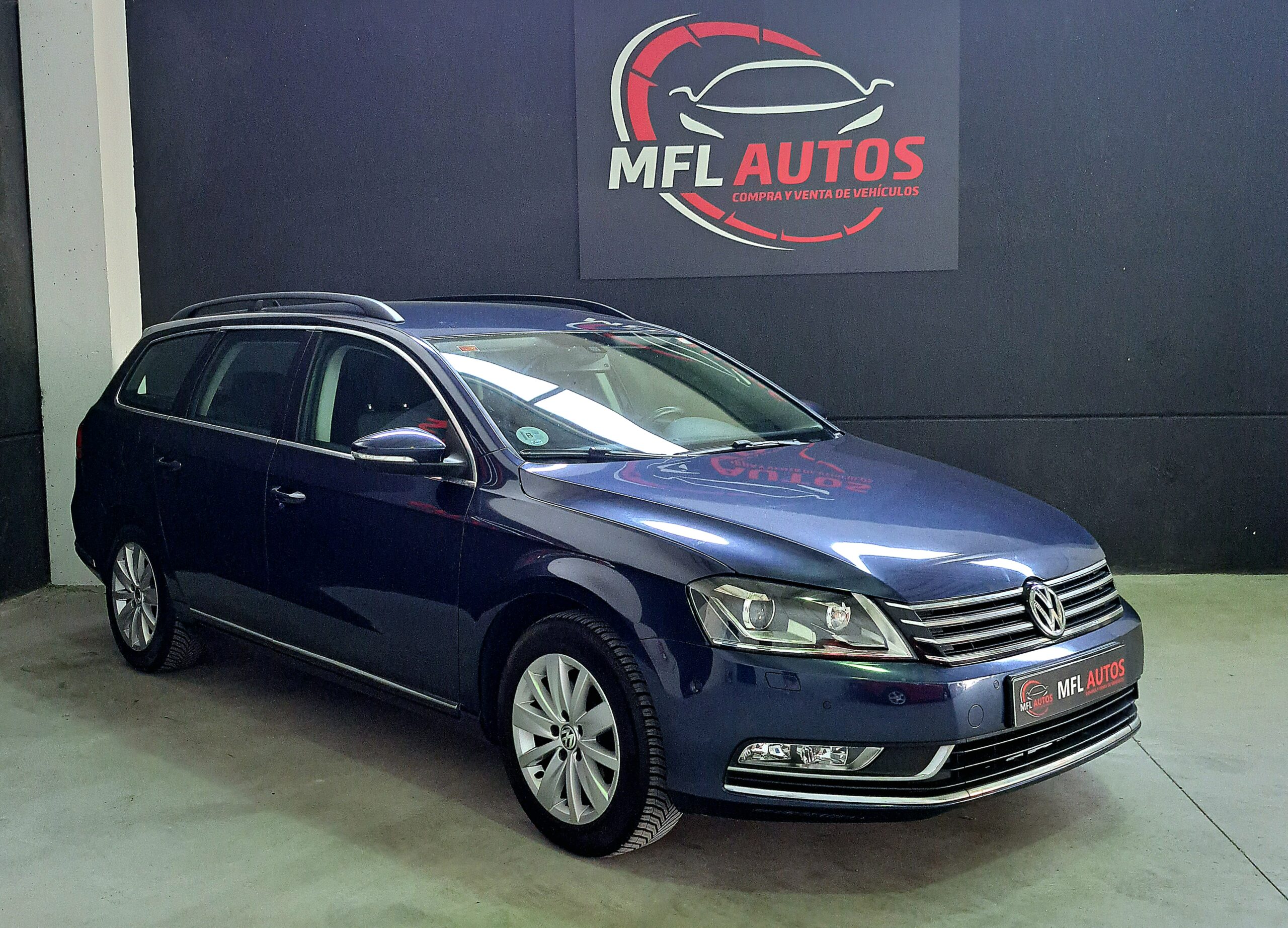 VOLKSWAGEN PASSAT VARIANT 2.0 TDI 140 CV