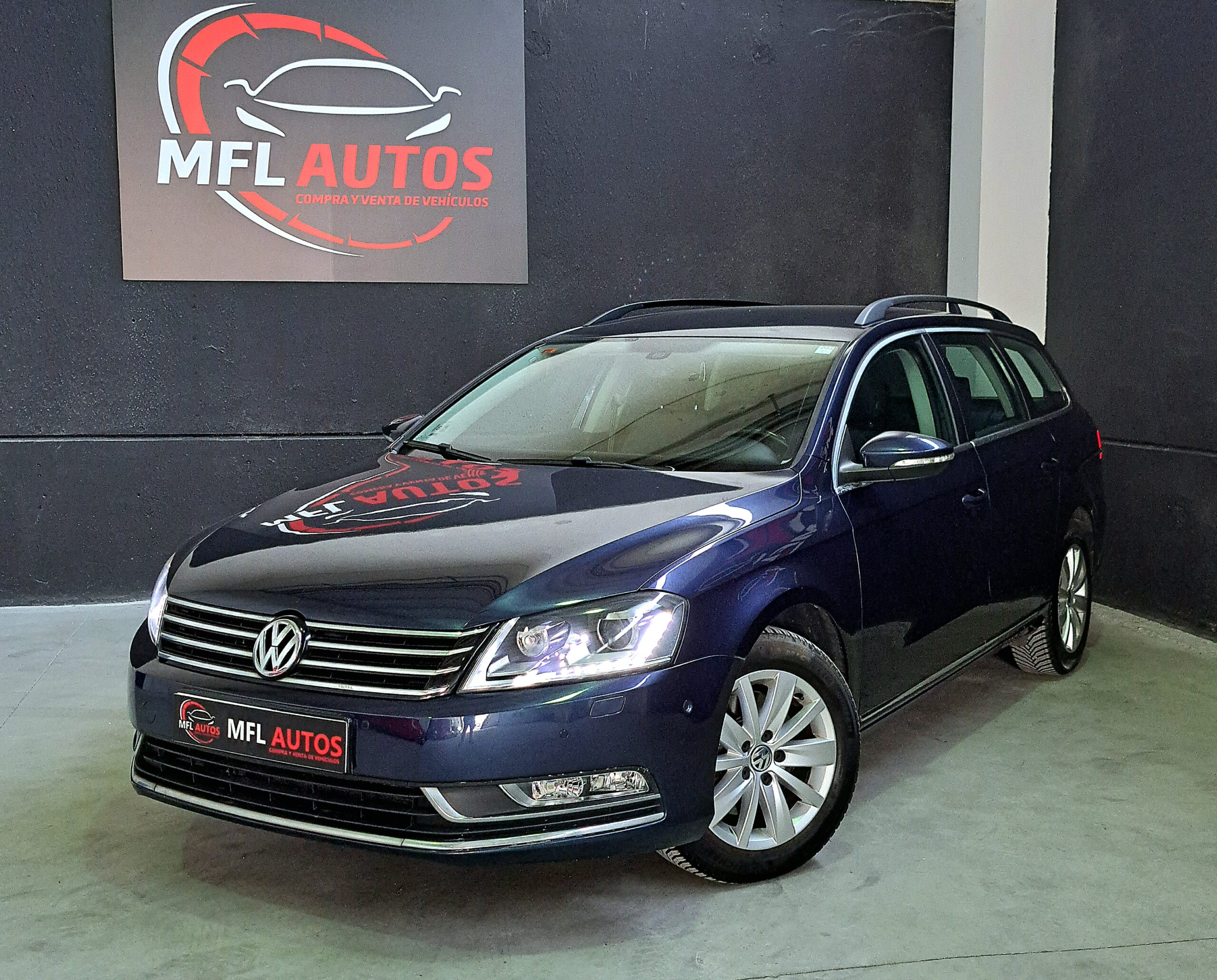 VOLKSWAGEN PASSAT VARIANT 2.0 TDI 140 CV