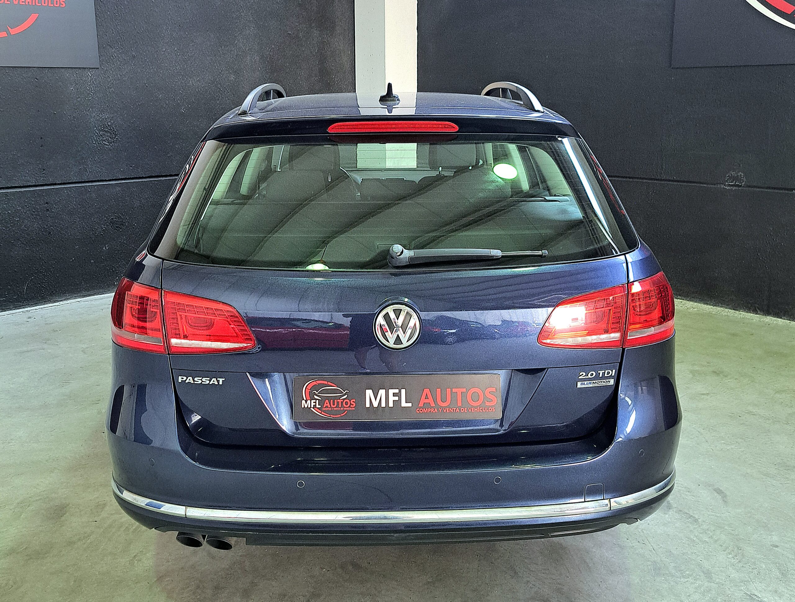 VOLKSWAGEN PASSAT VARIANT 2.0 TDI 140 CV