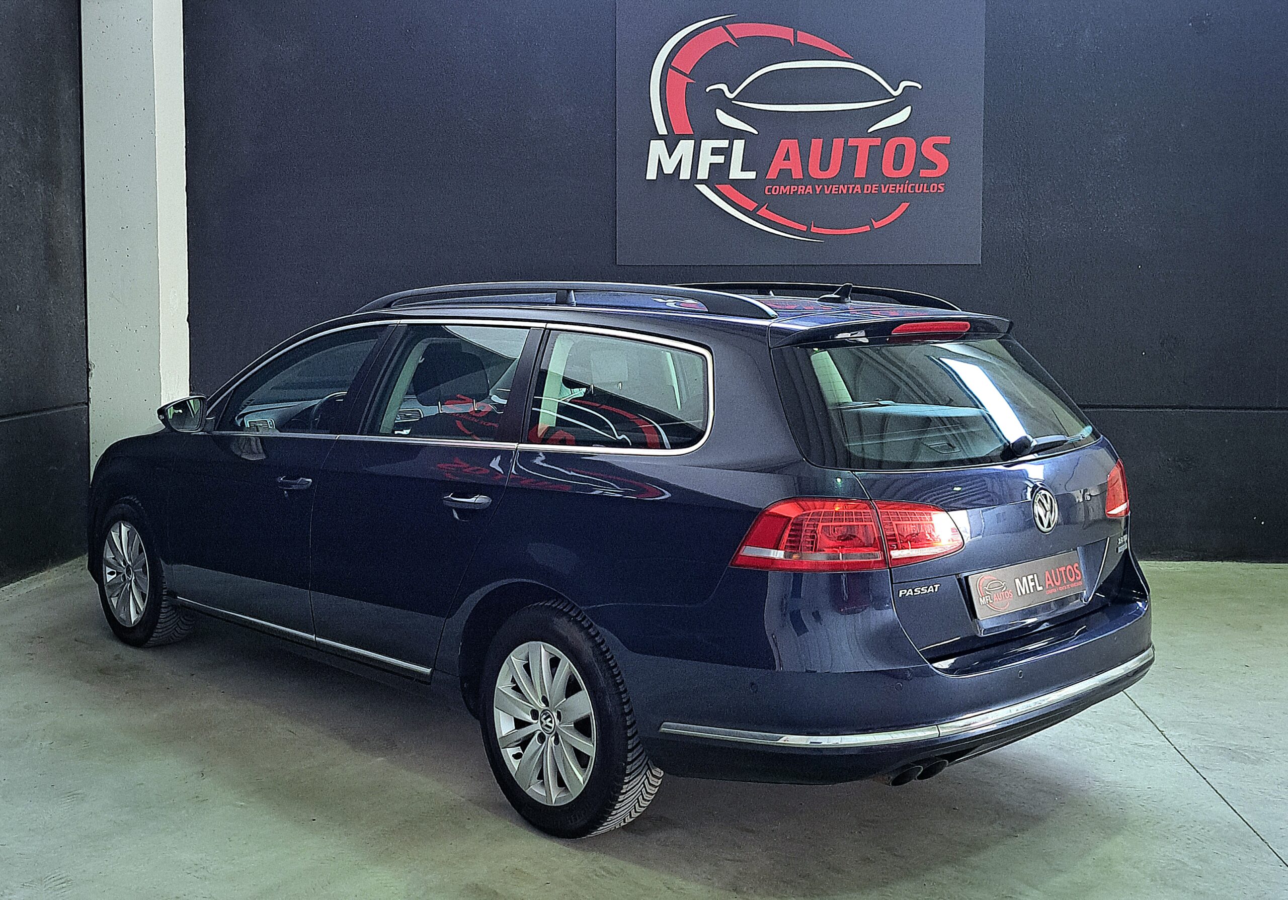 VOLKSWAGEN PASSAT VARIANT 2.0 TDI 140 CV