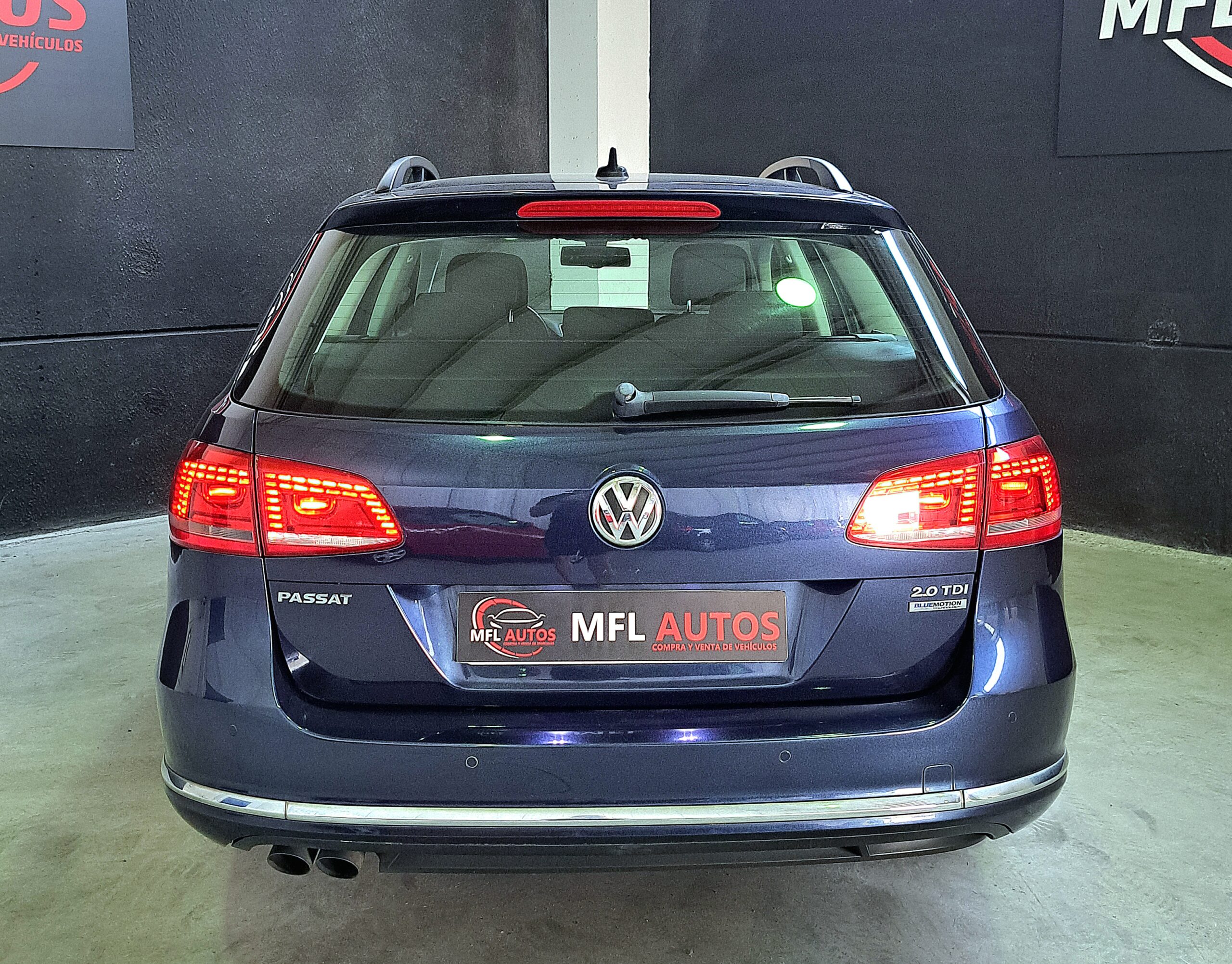VOLKSWAGEN PASSAT VARIANT 2.0 TDI 140 CV