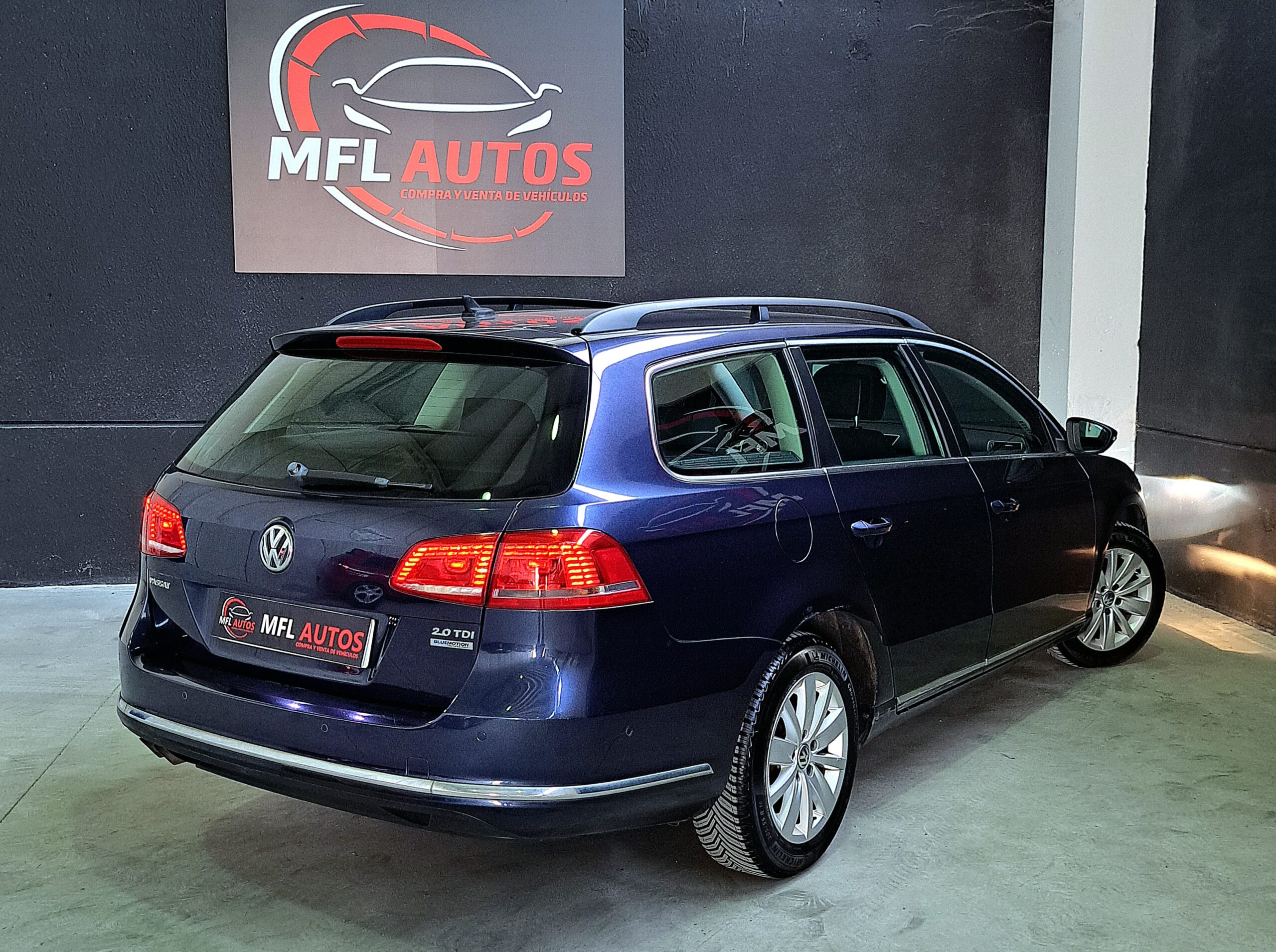 VOLKSWAGEN PASSAT VARIANT 2.0 TDI 140 CV