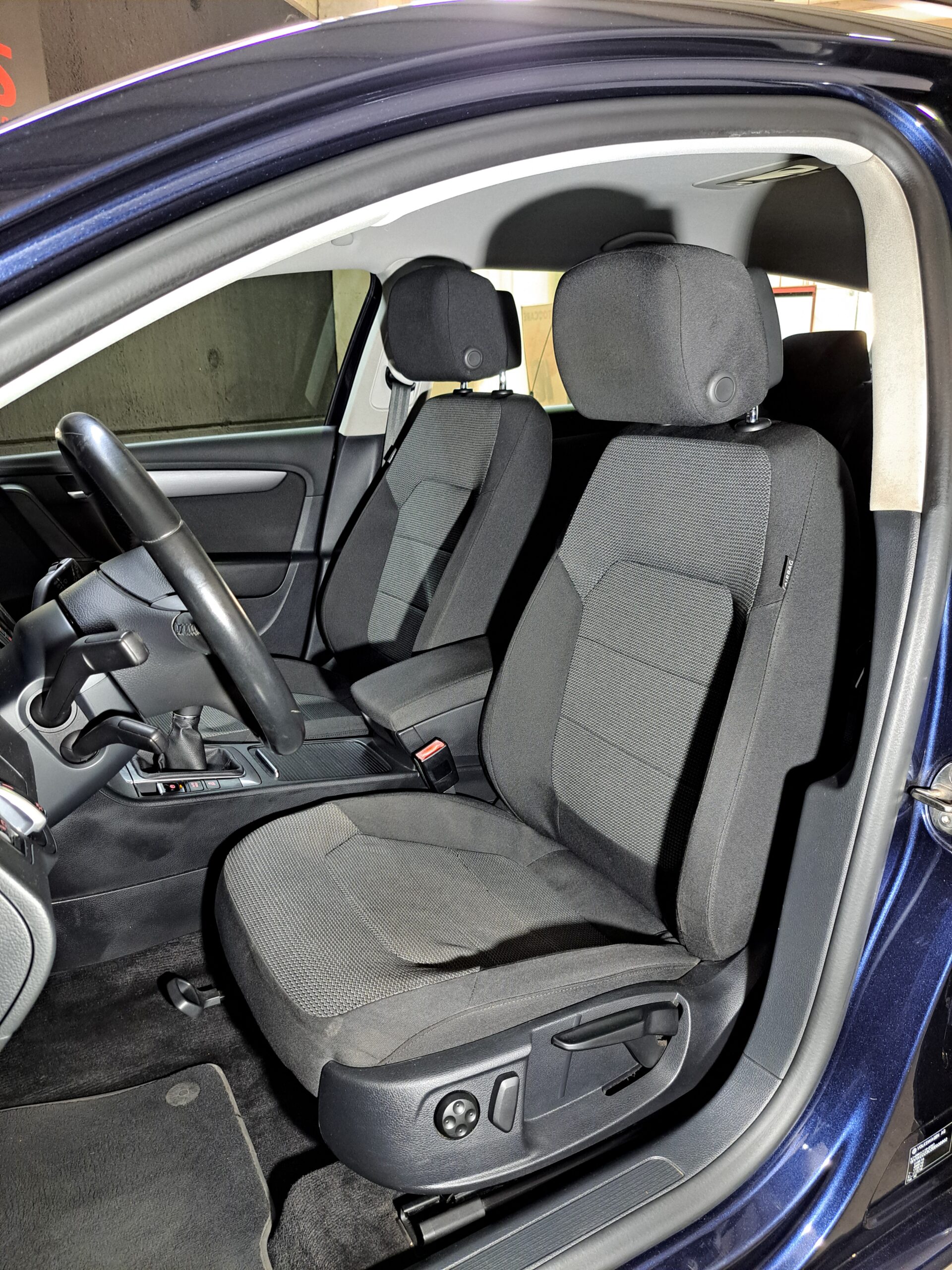 VOLKSWAGEN PASSAT VARIANT 2.0 TDI 140 CV