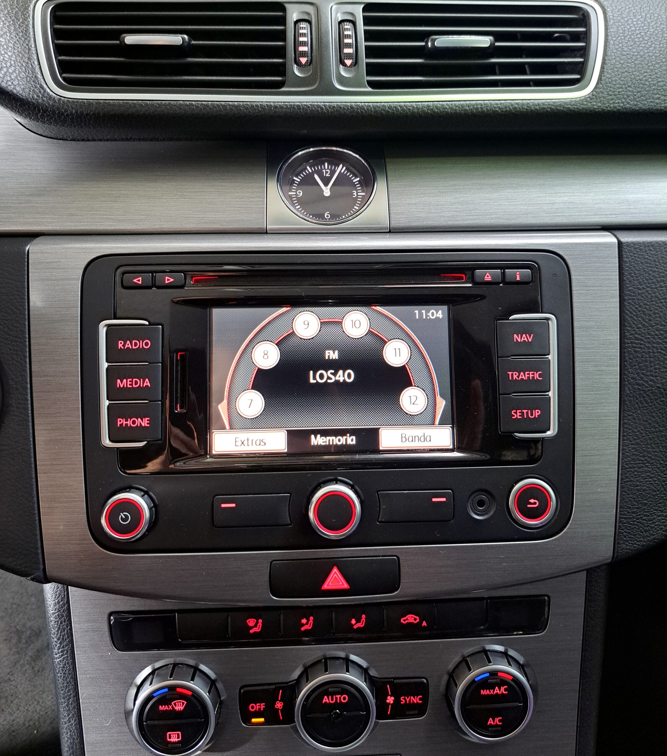 VOLKSWAGEN PASSAT VARIANT 2.0 TDI 140 CV