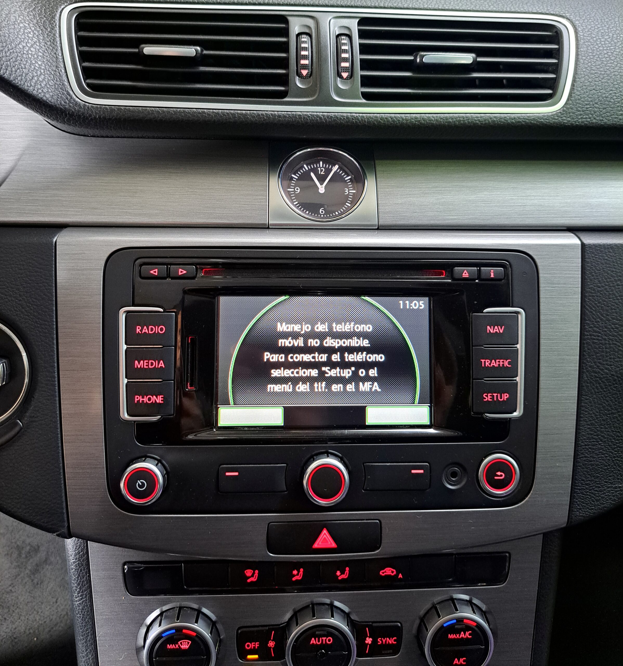 VOLKSWAGEN PASSAT VARIANT 2.0 TDI 140 CV