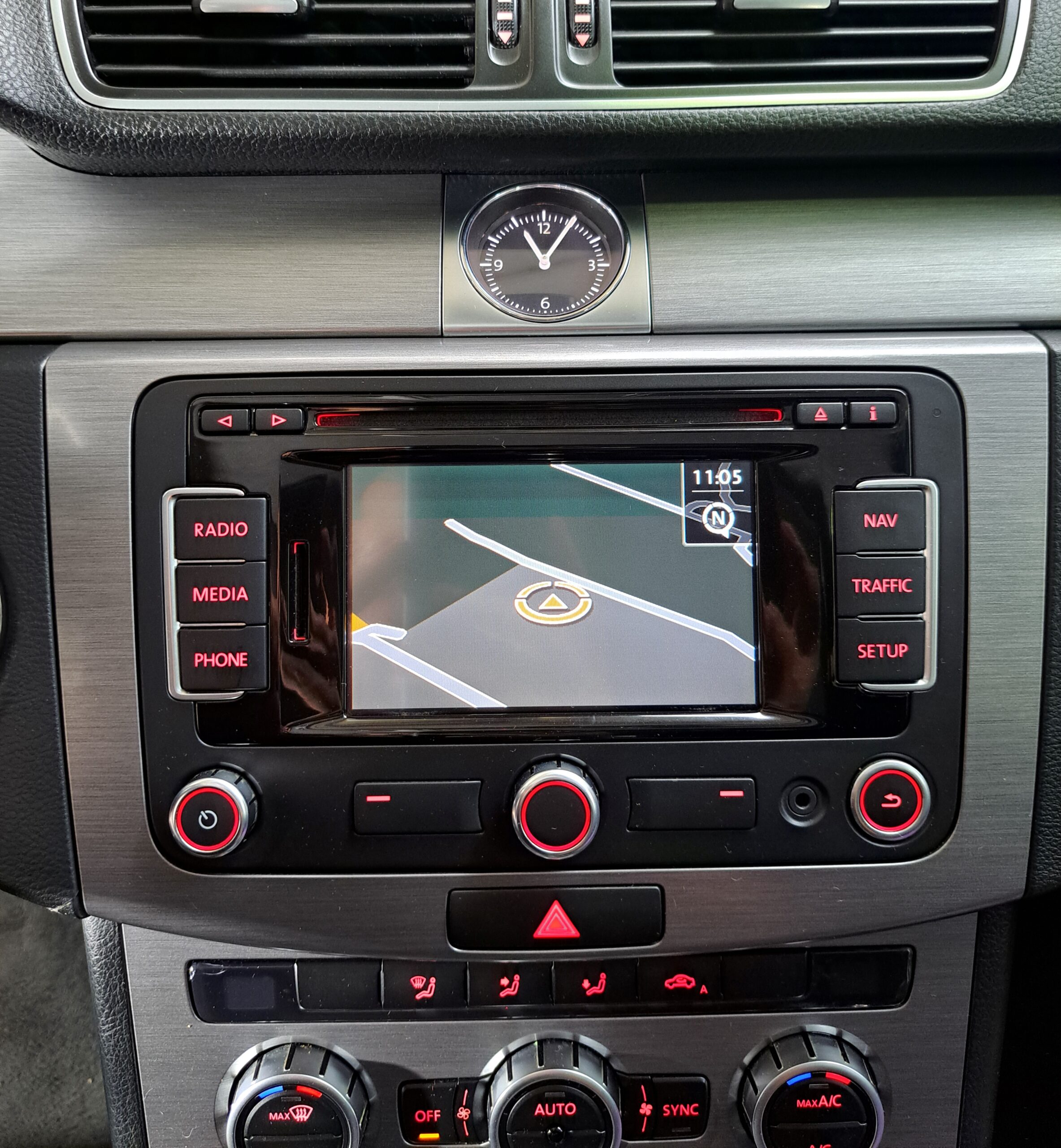 VOLKSWAGEN PASSAT VARIANT 2.0 TDI 140 CV