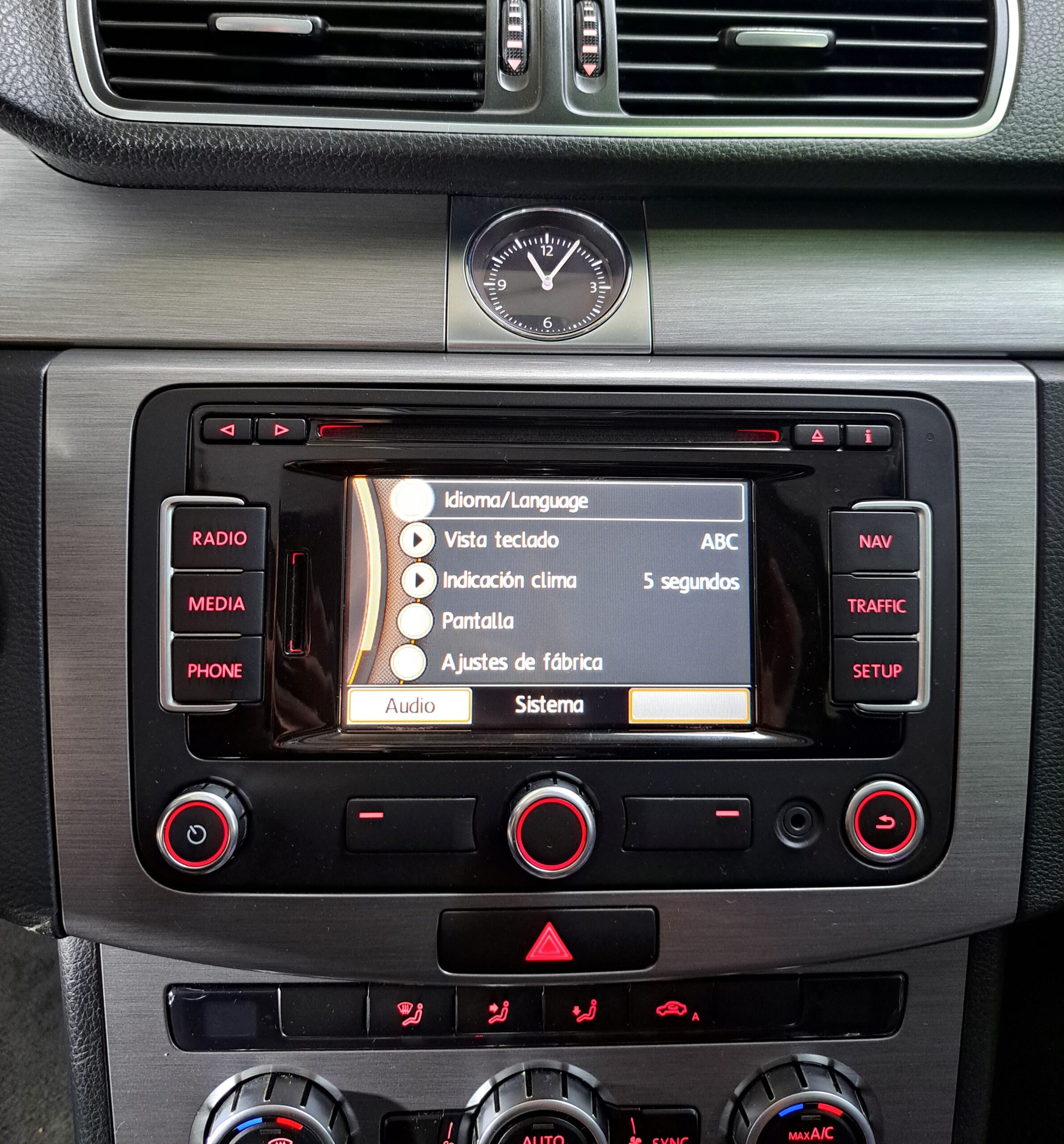 VOLKSWAGEN PASSAT VARIANT 2.0 TDI 140 CV