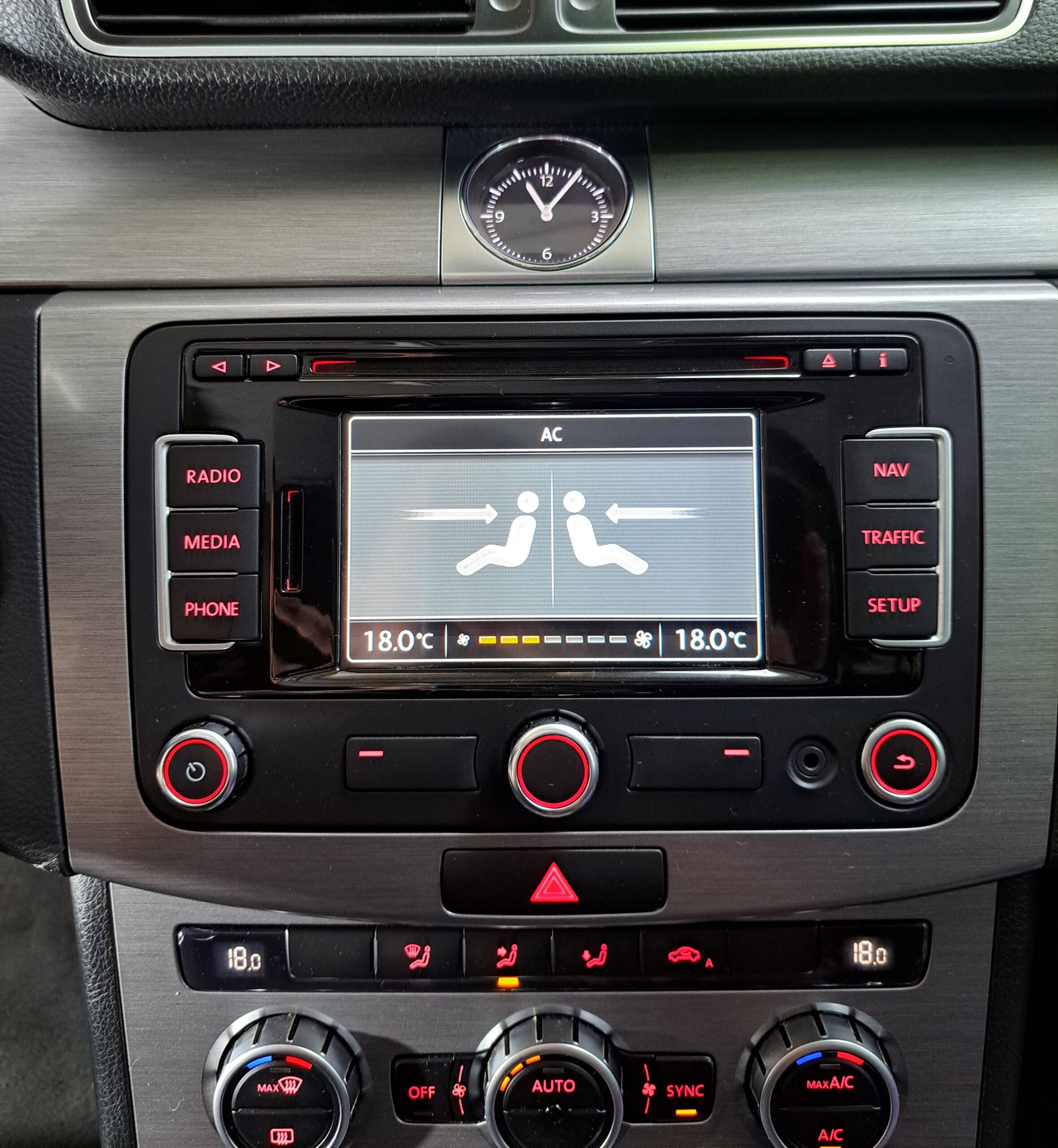 VOLKSWAGEN PASSAT VARIANT 2.0 TDI 140 CV