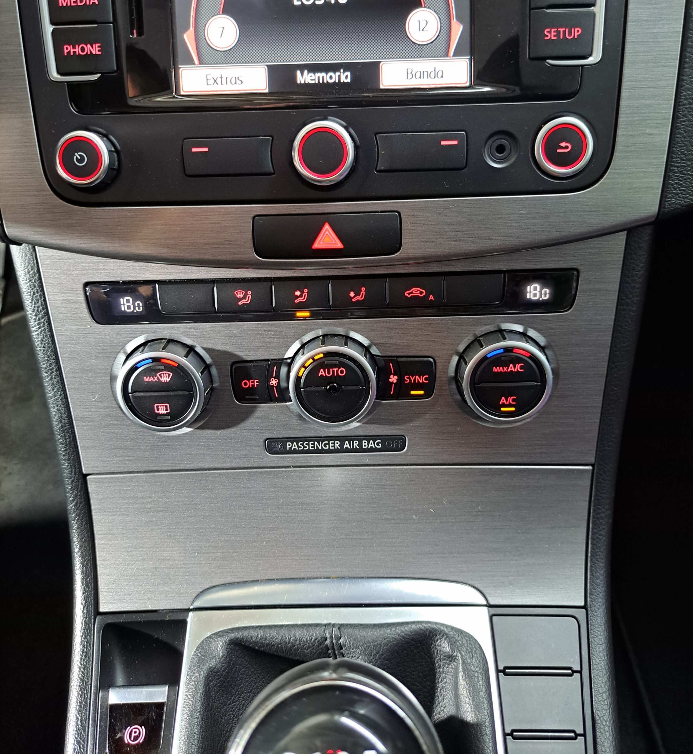 VOLKSWAGEN PASSAT VARIANT 2.0 TDI 140 CV