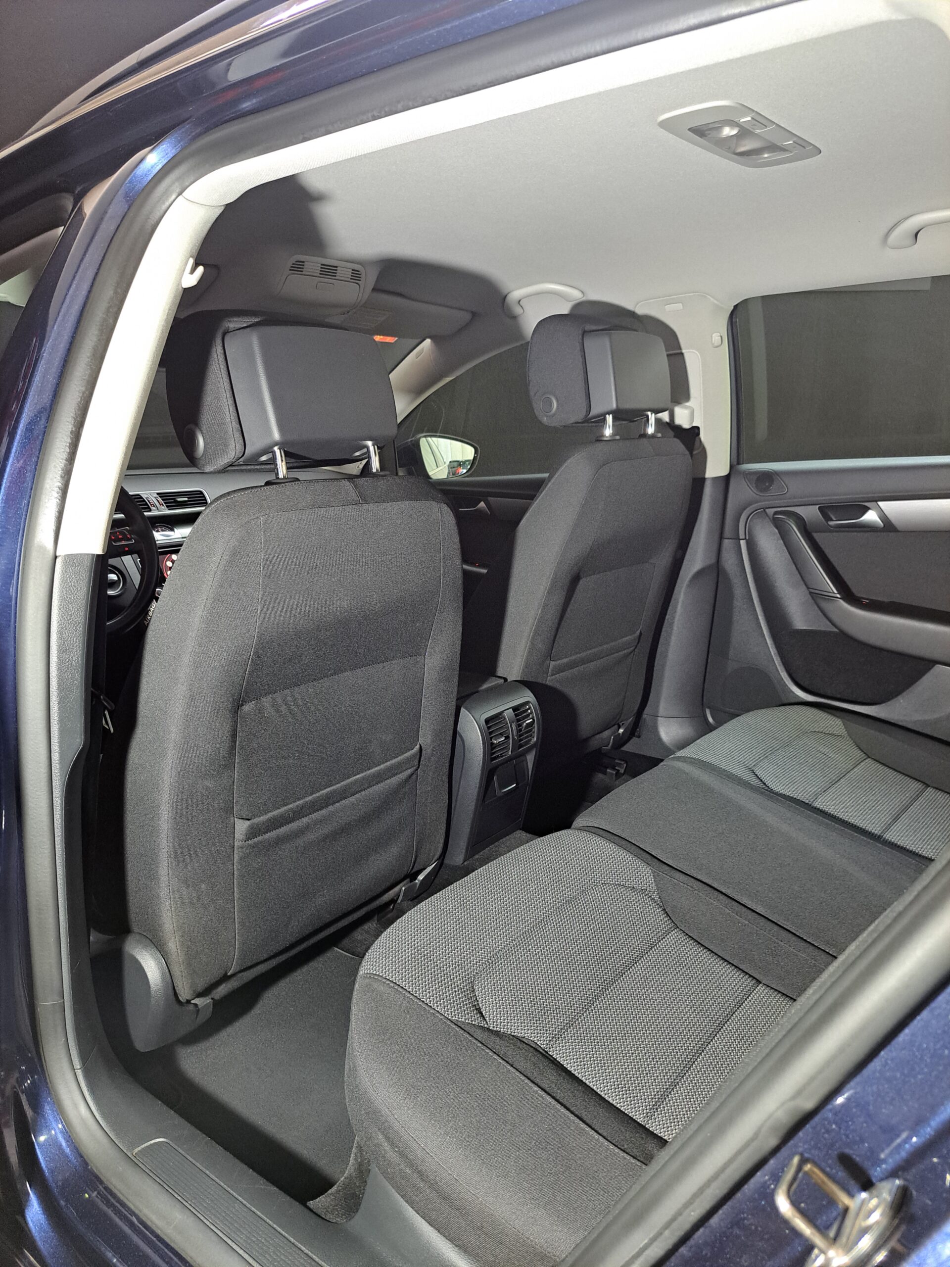 VOLKSWAGEN PASSAT VARIANT 2.0 TDI 140 CV
