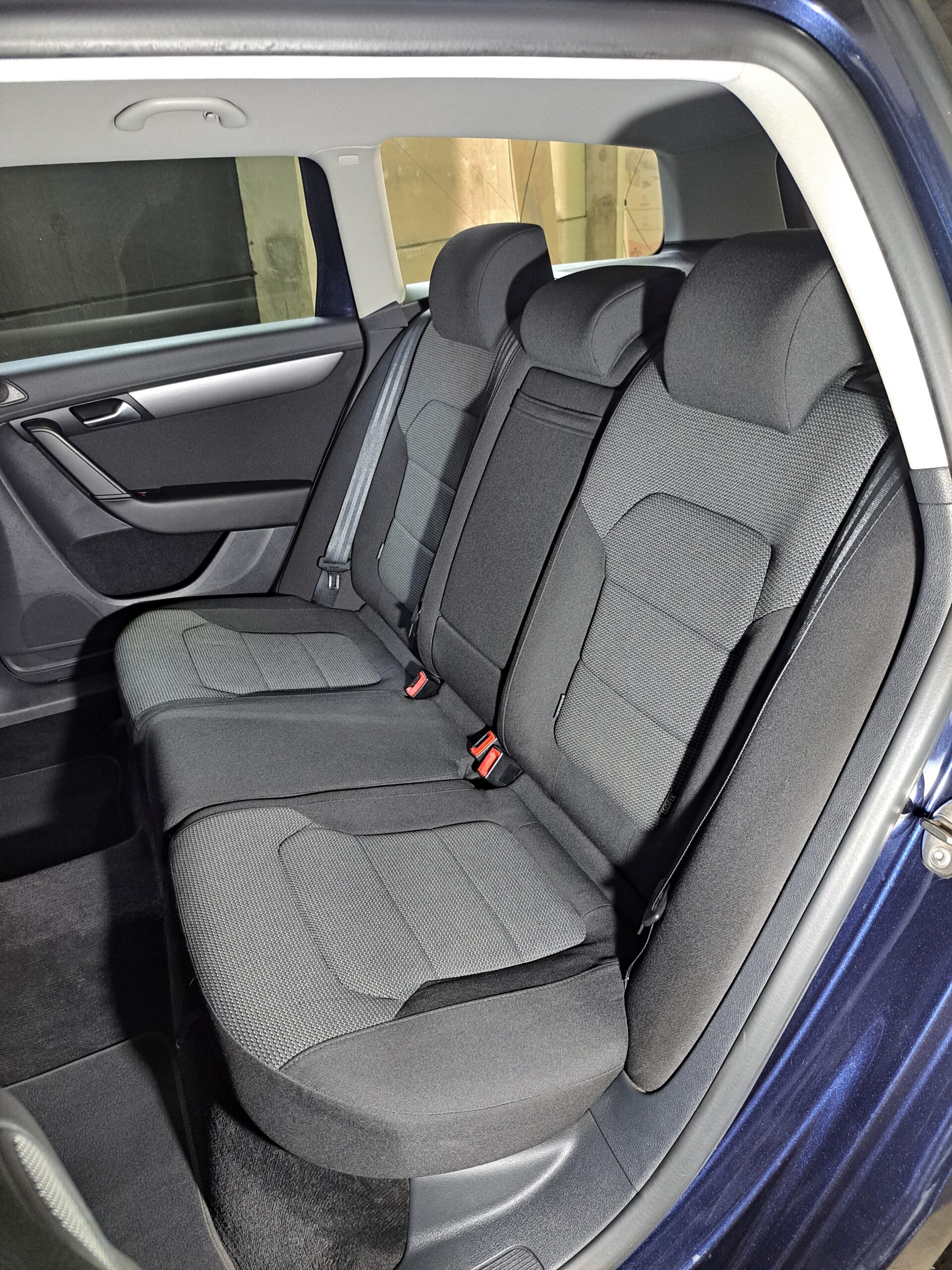 VOLKSWAGEN PASSAT VARIANT 2.0 TDI 140 CV