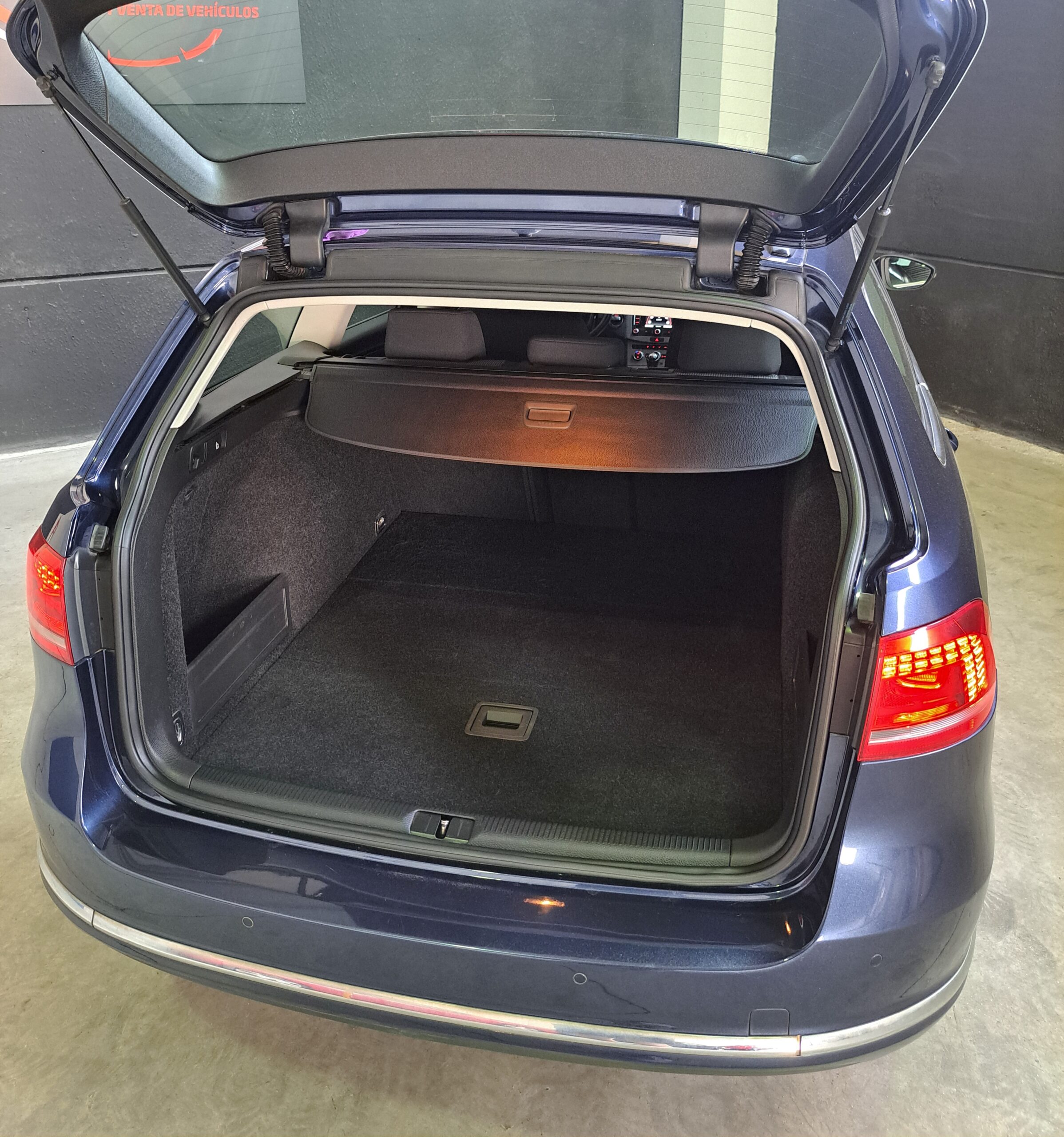 VOLKSWAGEN PASSAT VARIANT 2.0 TDI 140 CV