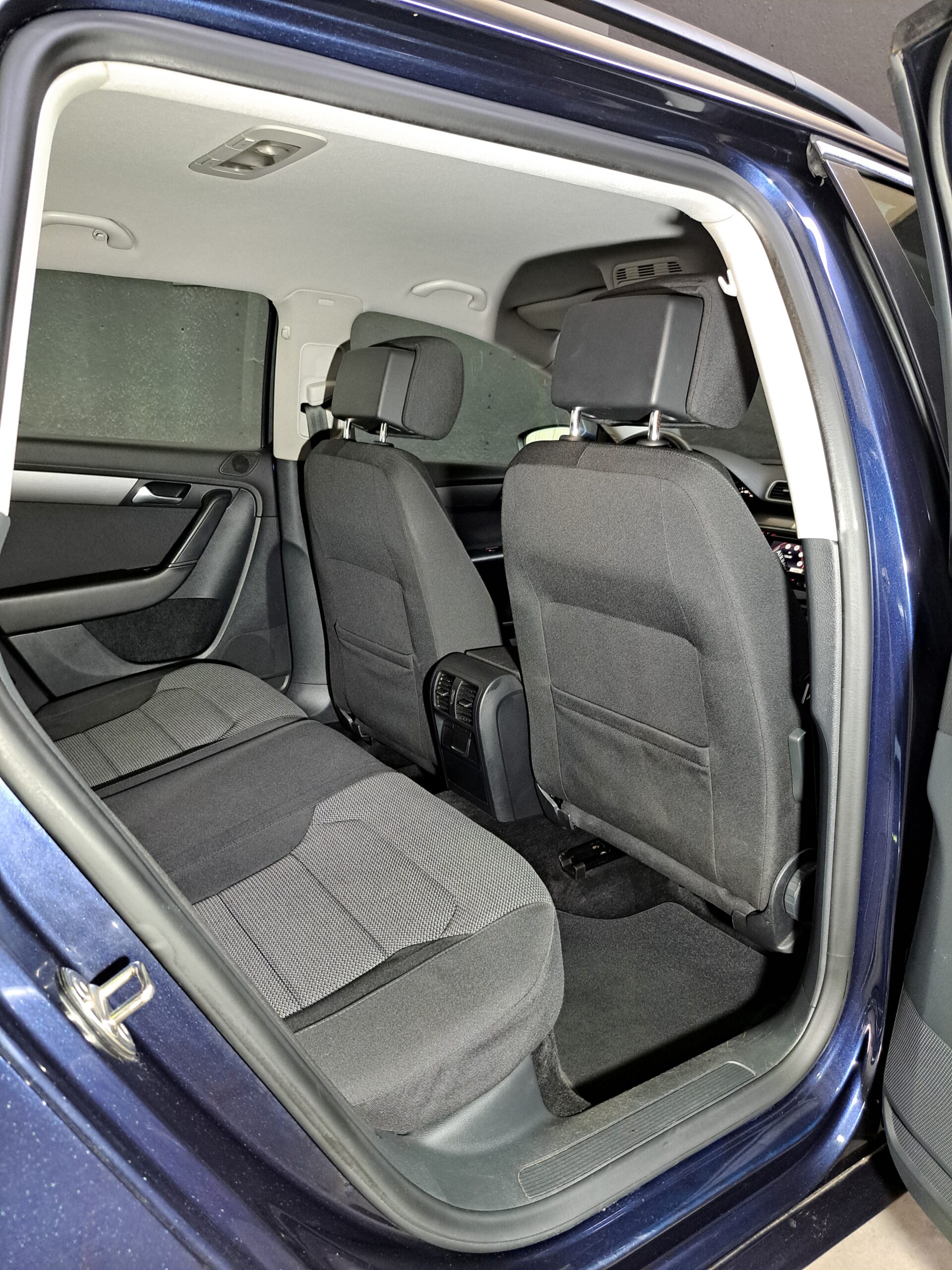 VOLKSWAGEN PASSAT VARIANT 2.0 TDI 140 CV