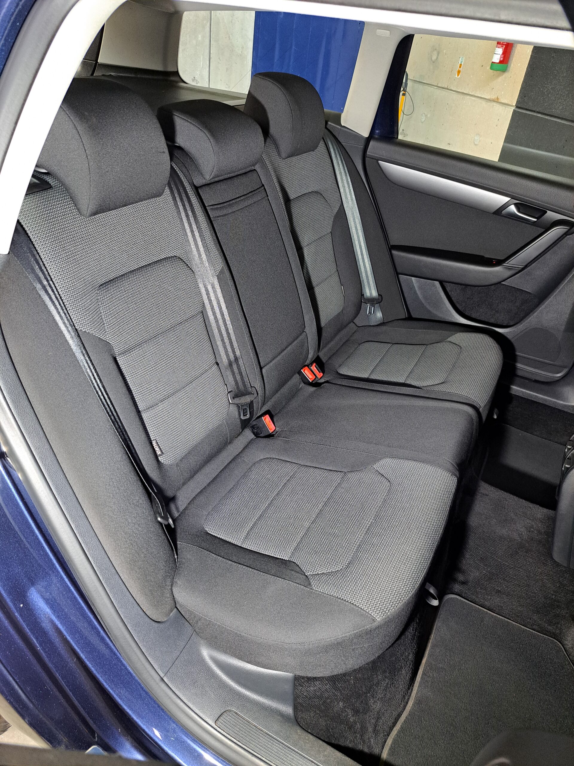 VOLKSWAGEN PASSAT VARIANT 2.0 TDI 140 CV