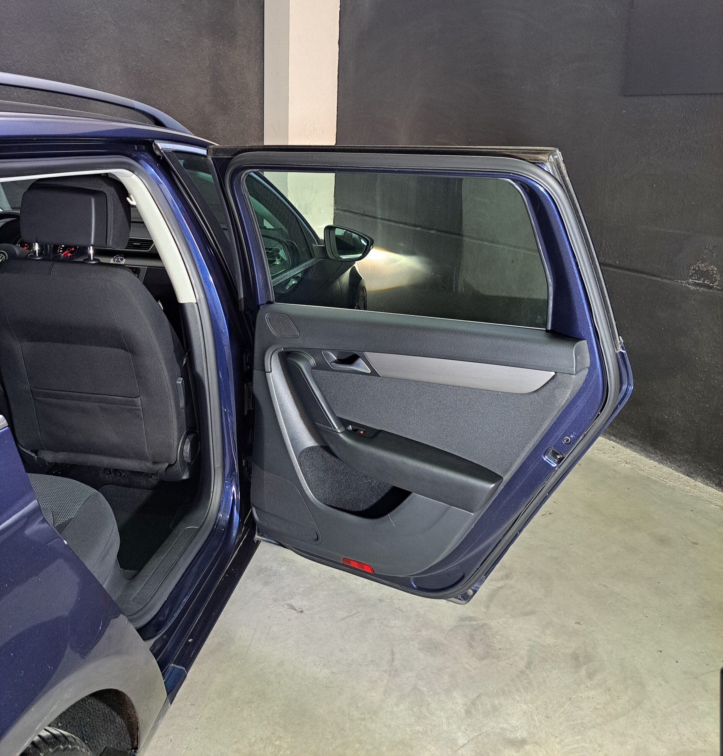 VOLKSWAGEN PASSAT VARIANT 2.0 TDI 140 CV