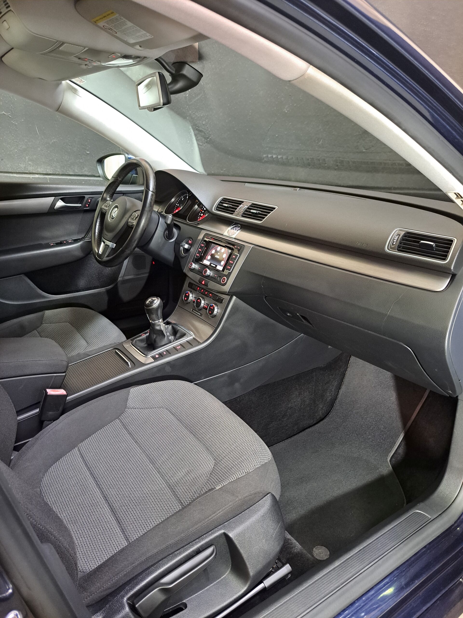 VOLKSWAGEN PASSAT VARIANT 2.0 TDI 140 CV