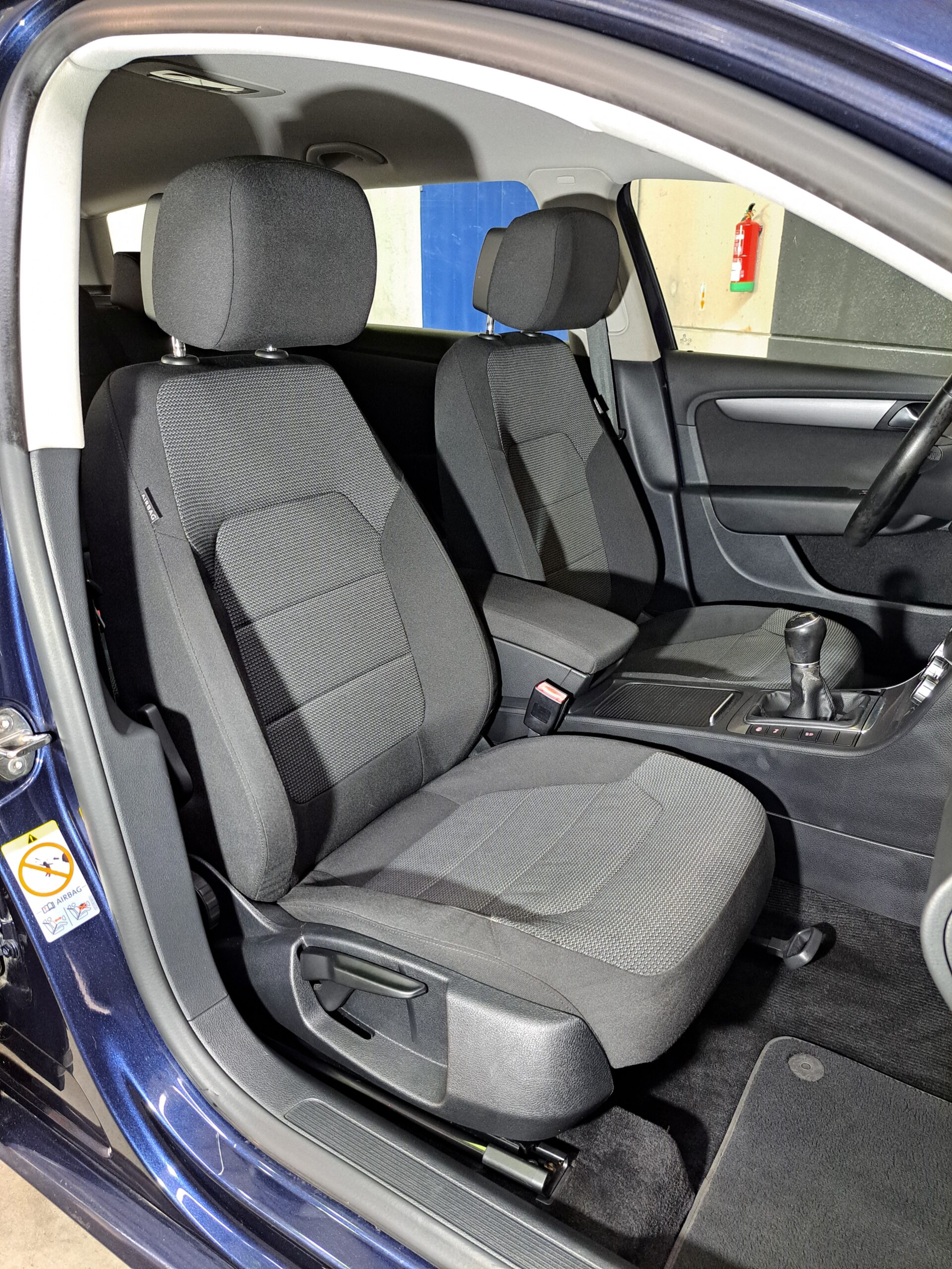 VOLKSWAGEN PASSAT VARIANT 2.0 TDI 140 CV