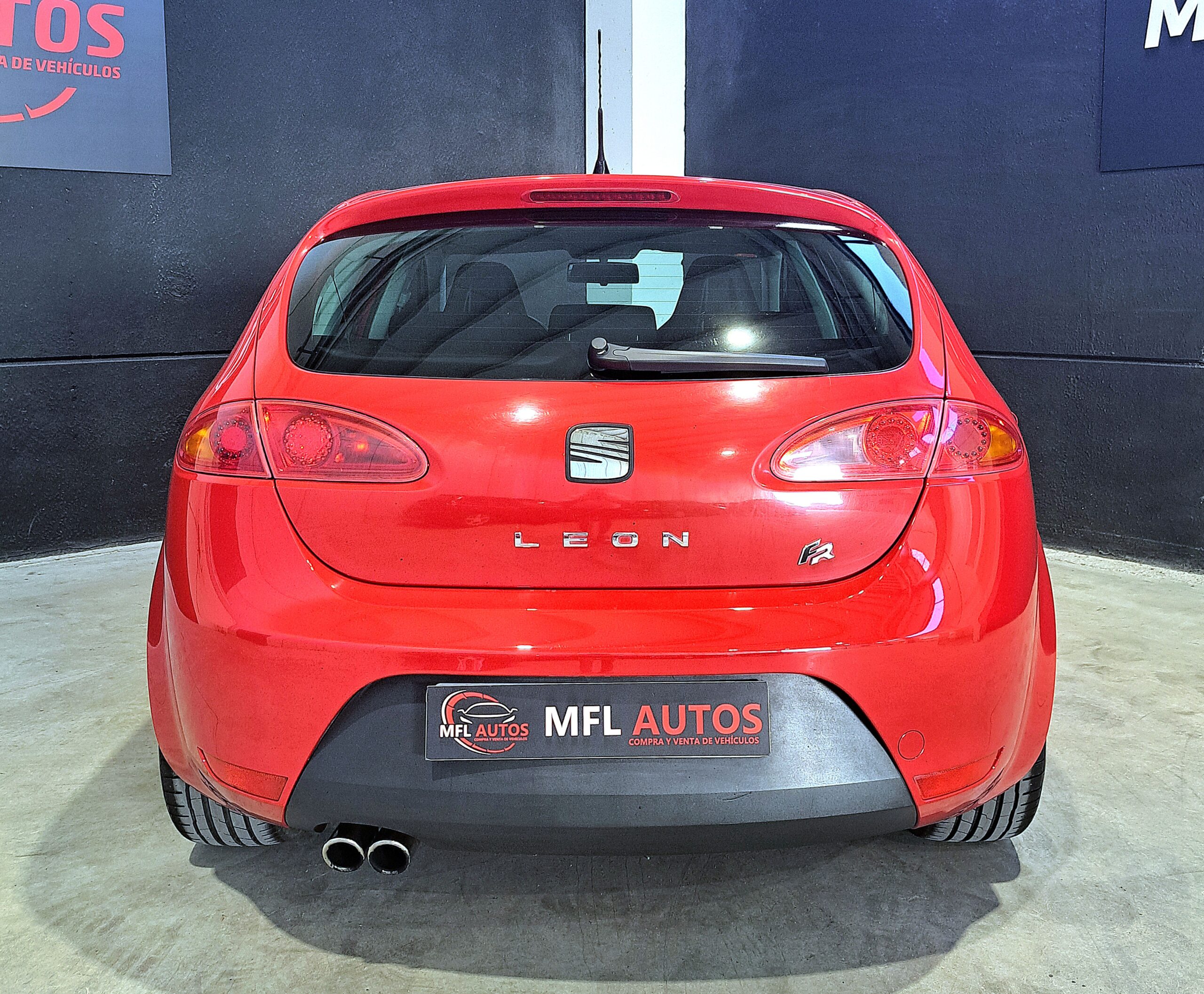 SEAT LEON FR1 2.0 TDI 170 CV