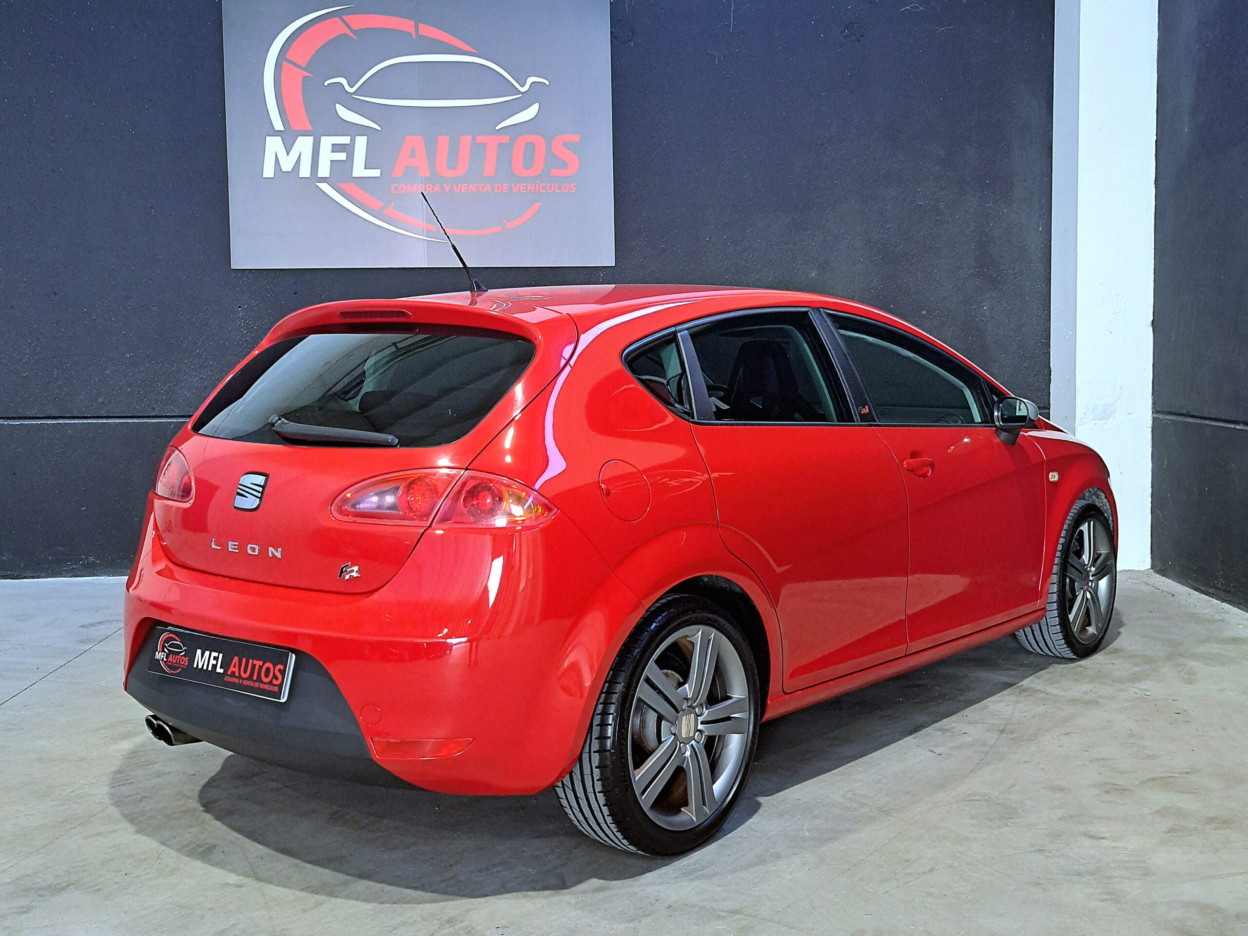 SEAT LEON FR1 2.0 TDI 170 CV